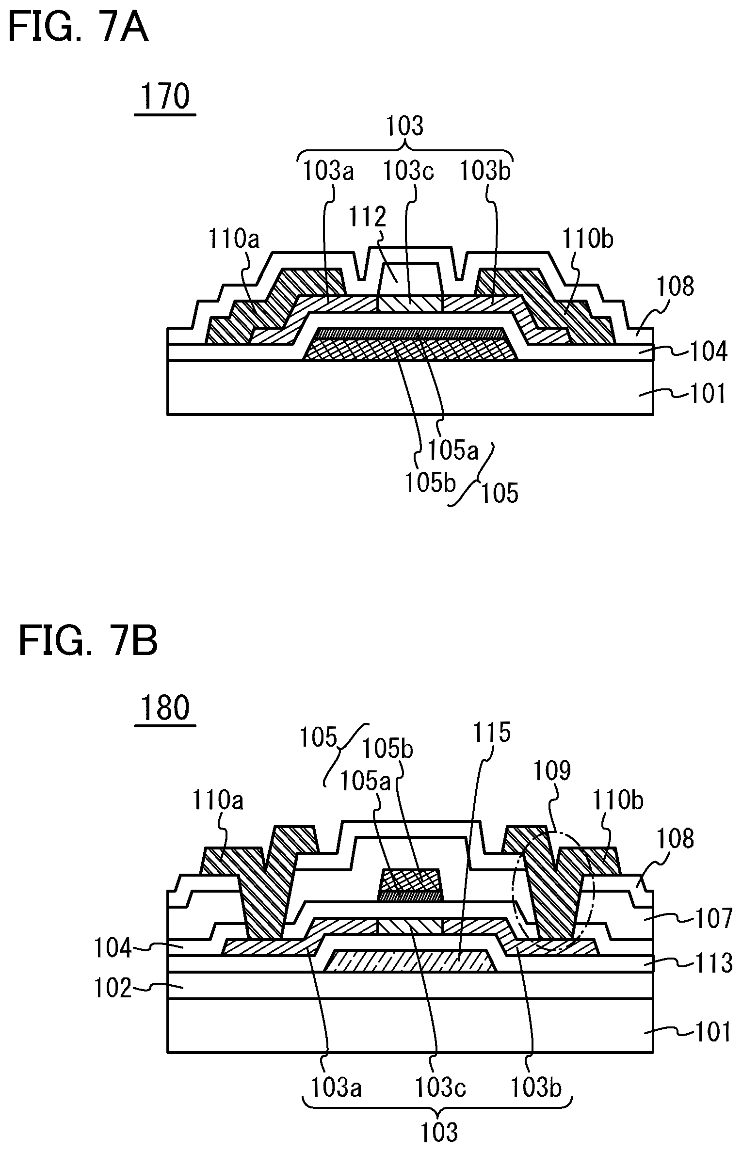 Patent US12568655 Figure 7 – Semiconductor device and manufacturing method thereof