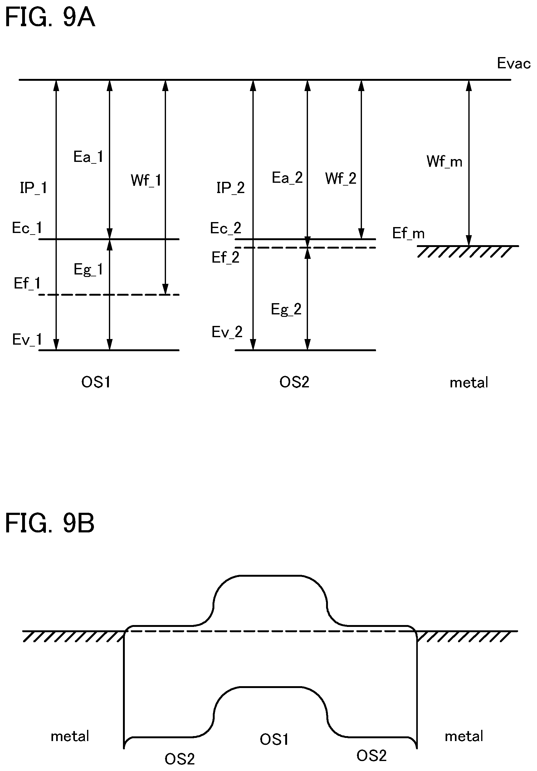 Patent US12568655 Figure 9 – Semiconductor device and manufacturing method thereof