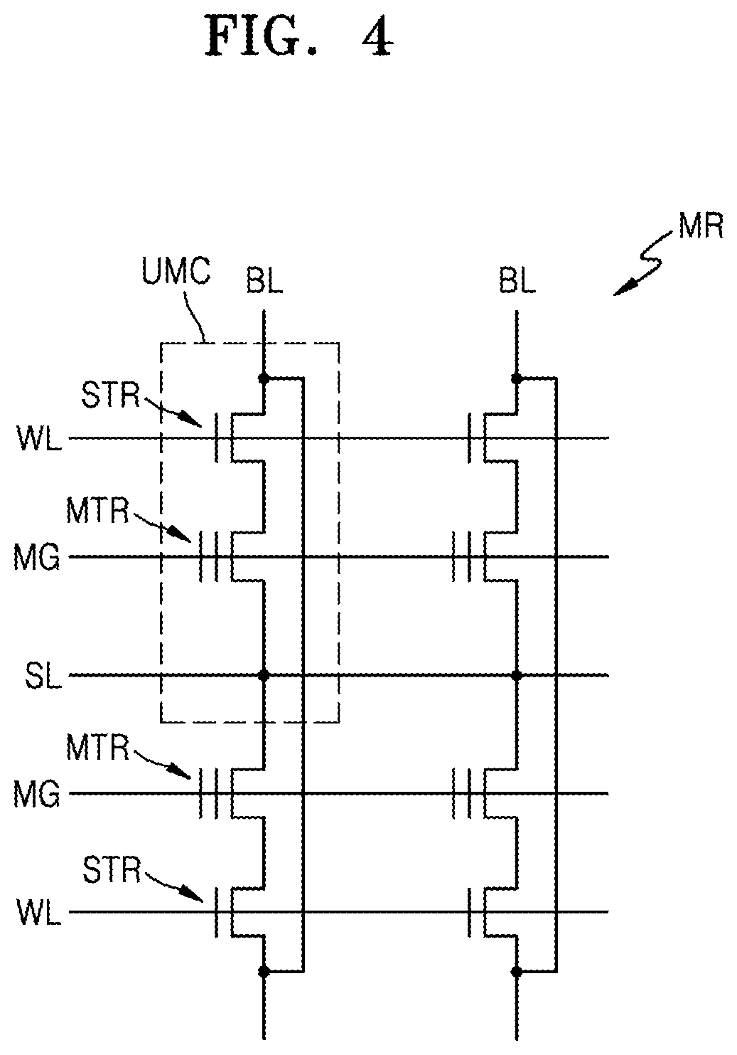 Patent US12568657 Figure 6 – Integrated circuit device
