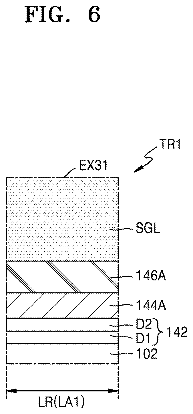 Patent US12568657 Figure 8 – Integrated circuit device