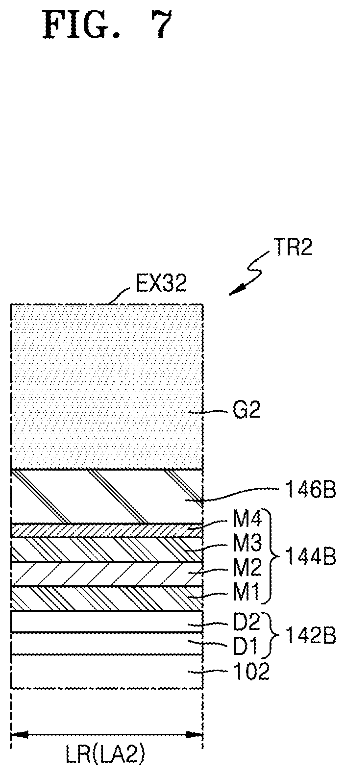 Patent US12568657 Figure 9 – Integrated circuit device