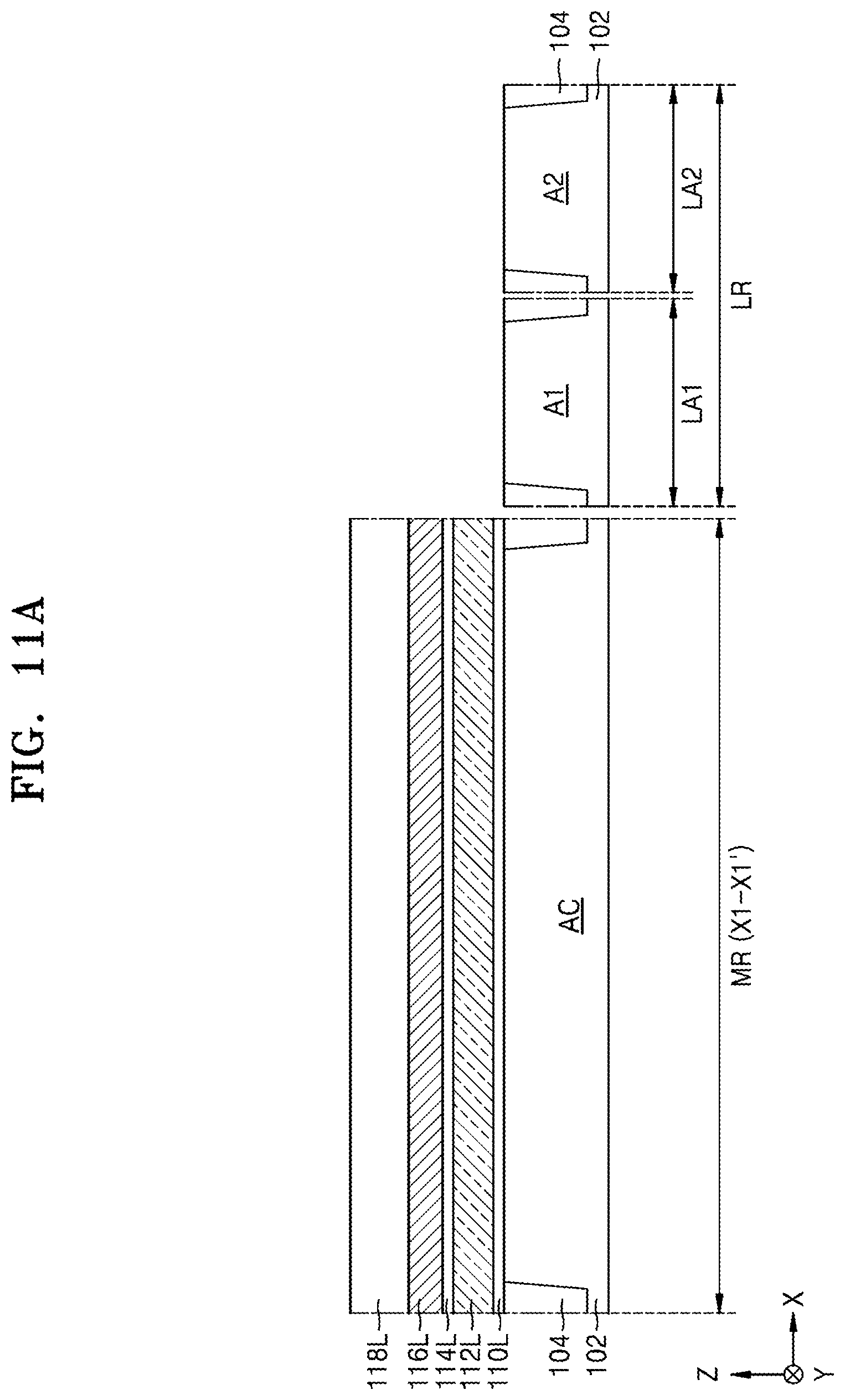 Patent US12568657 Figure 13 – Integrated circuit device
