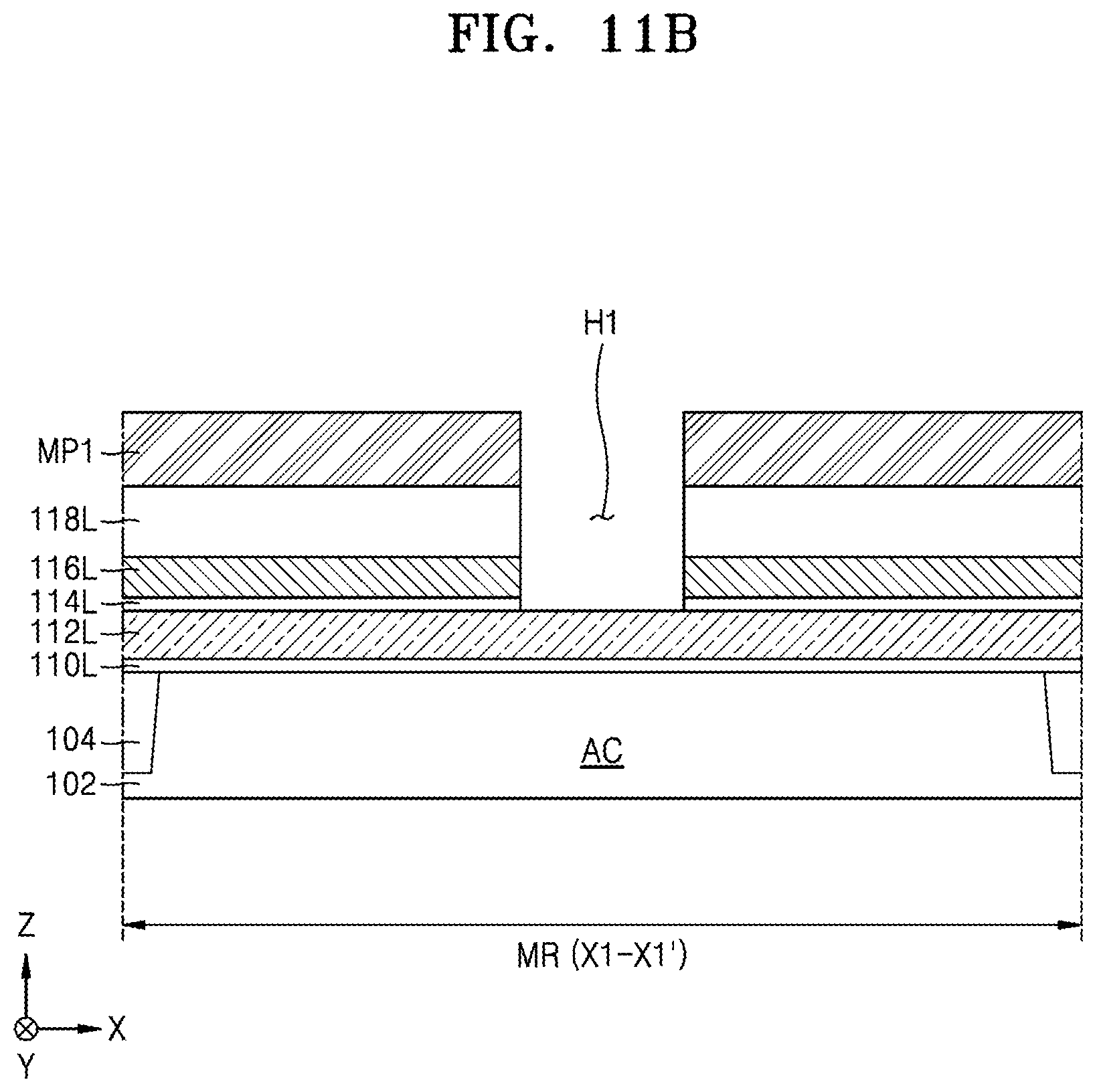 Patent US12568657 Figure 14 – Integrated circuit device