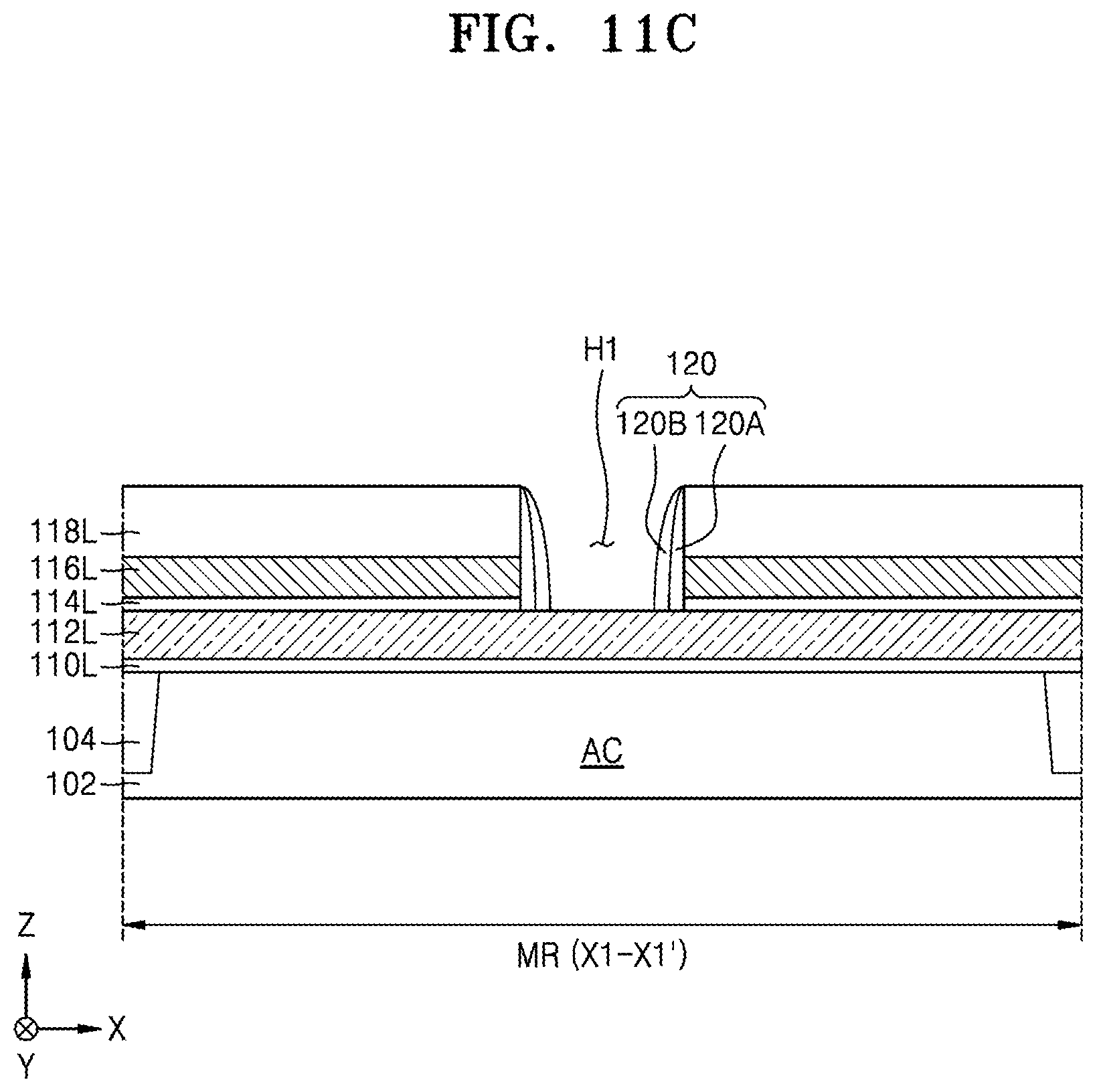 Patent US12568657 Figure 15 – Integrated circuit device