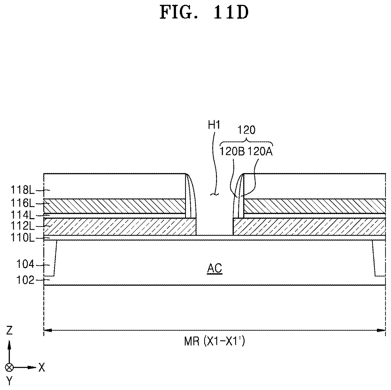 Patent US12568657 Figure 16 – Integrated circuit device