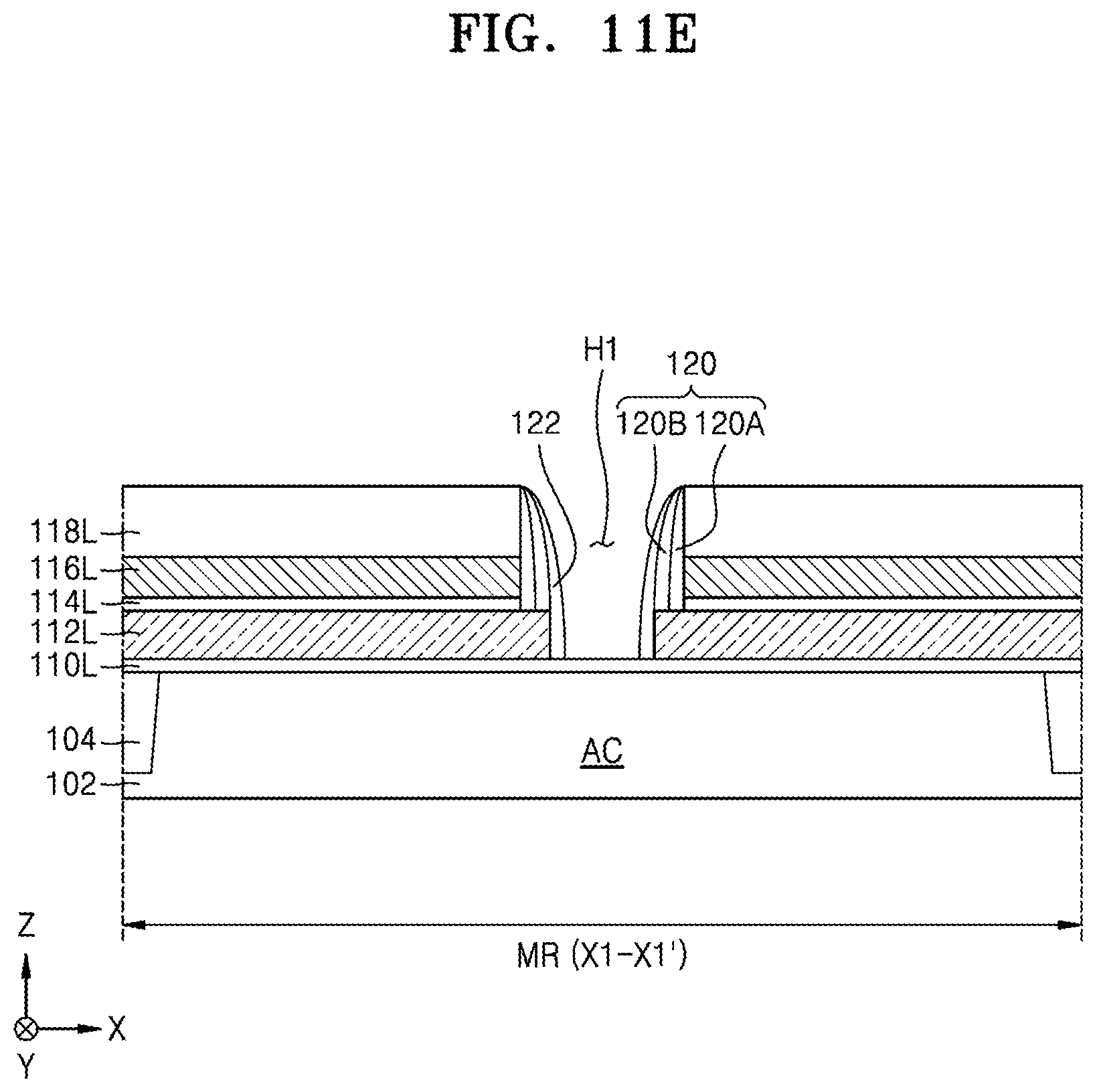 Patent US12568657 Figure 17 – Integrated circuit device