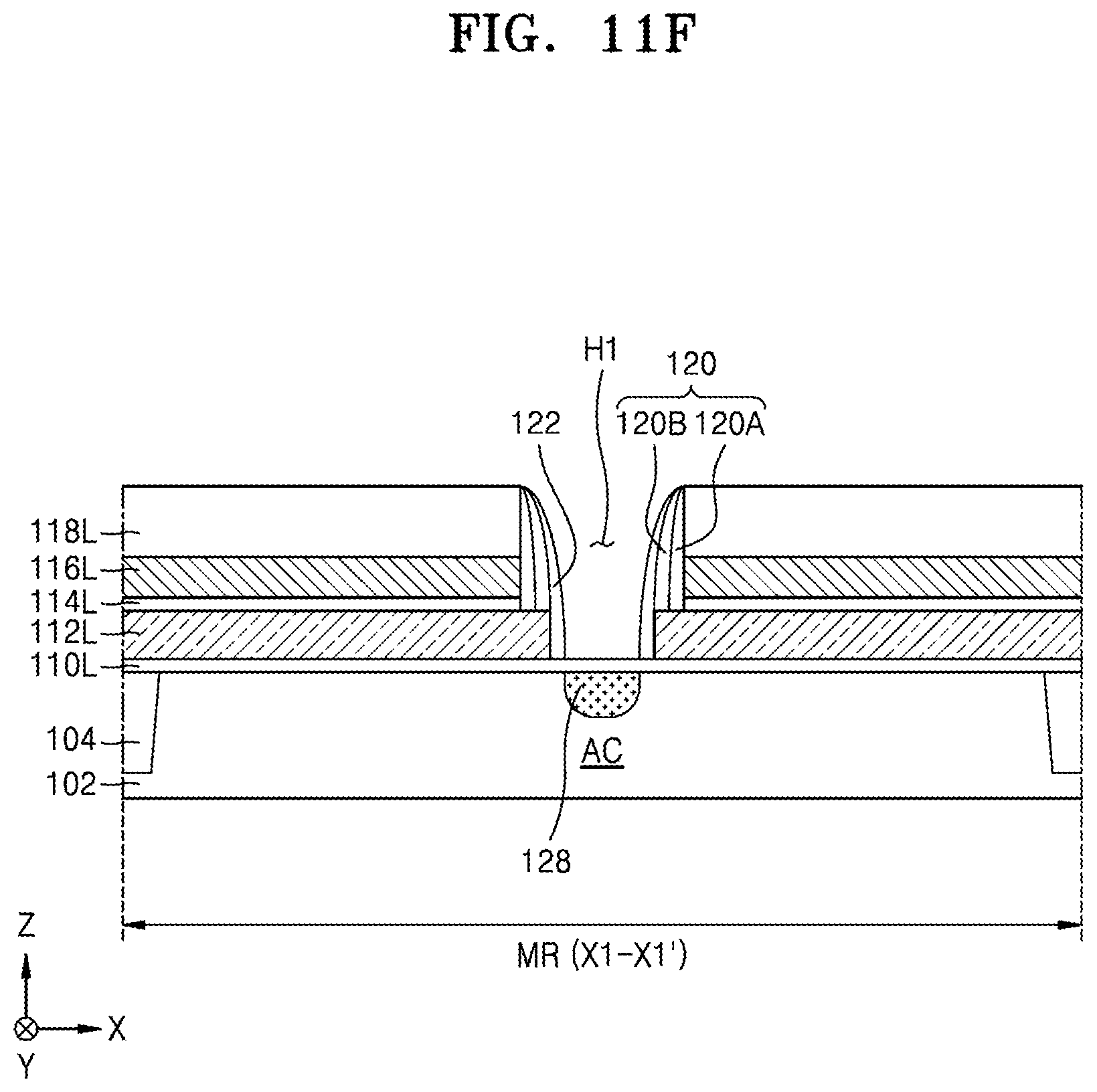 Patent US12568657 Figure 18 – Integrated circuit device
