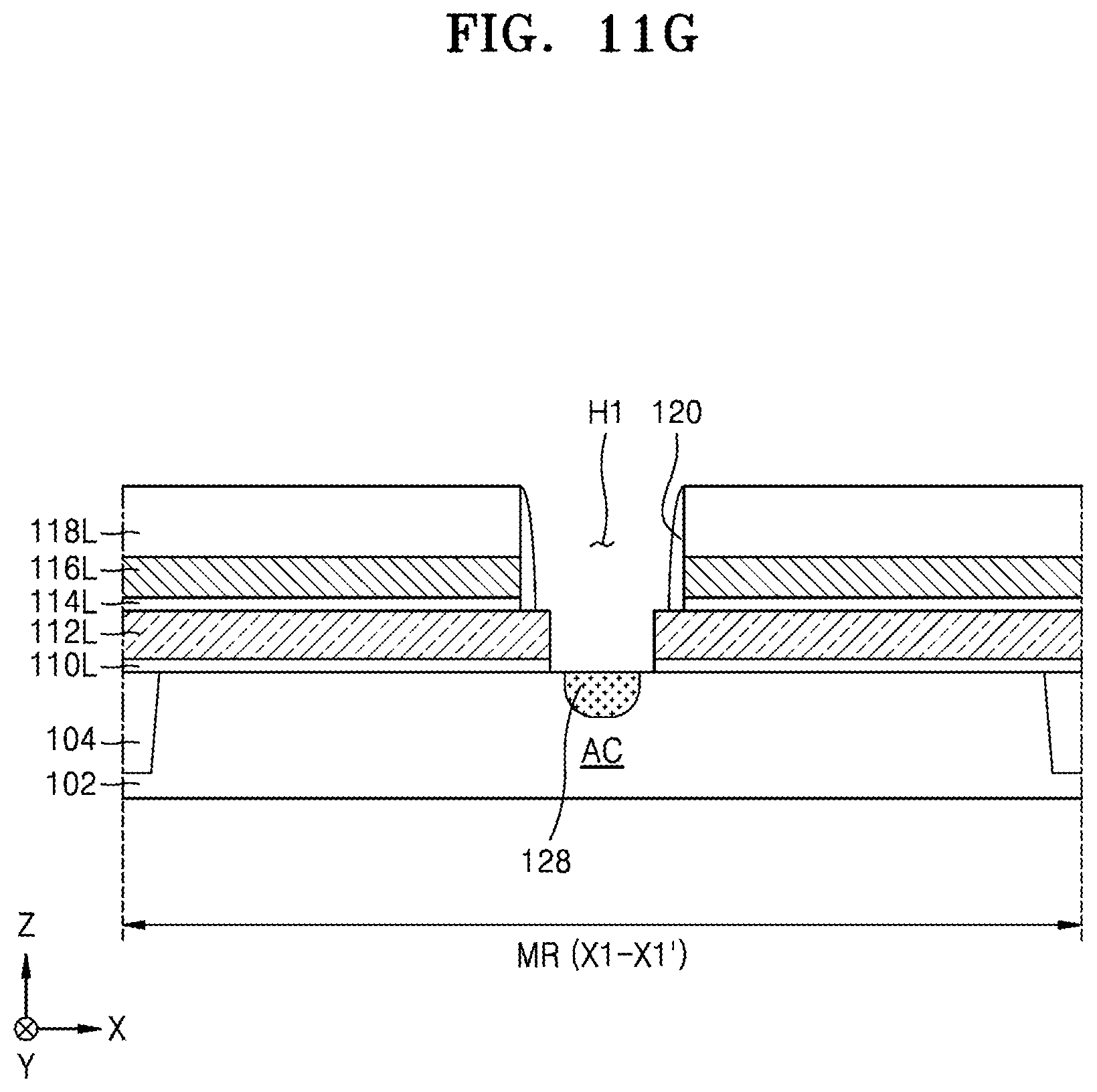 Patent US12568657 Figure 19 – Integrated circuit device