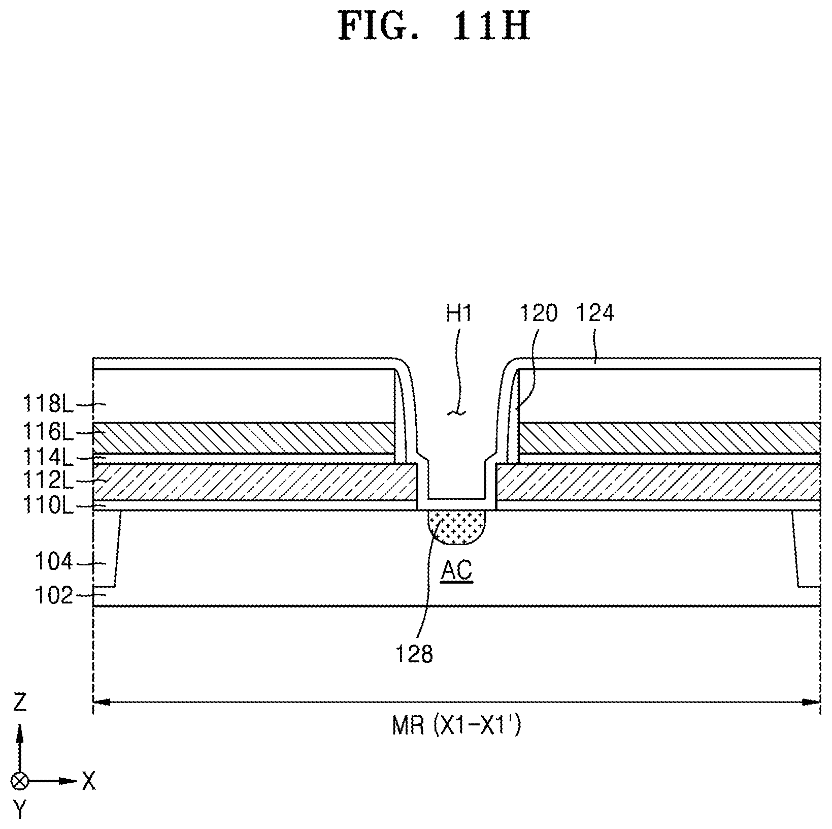 Patent US12568657 Figure 20 – Integrated circuit device