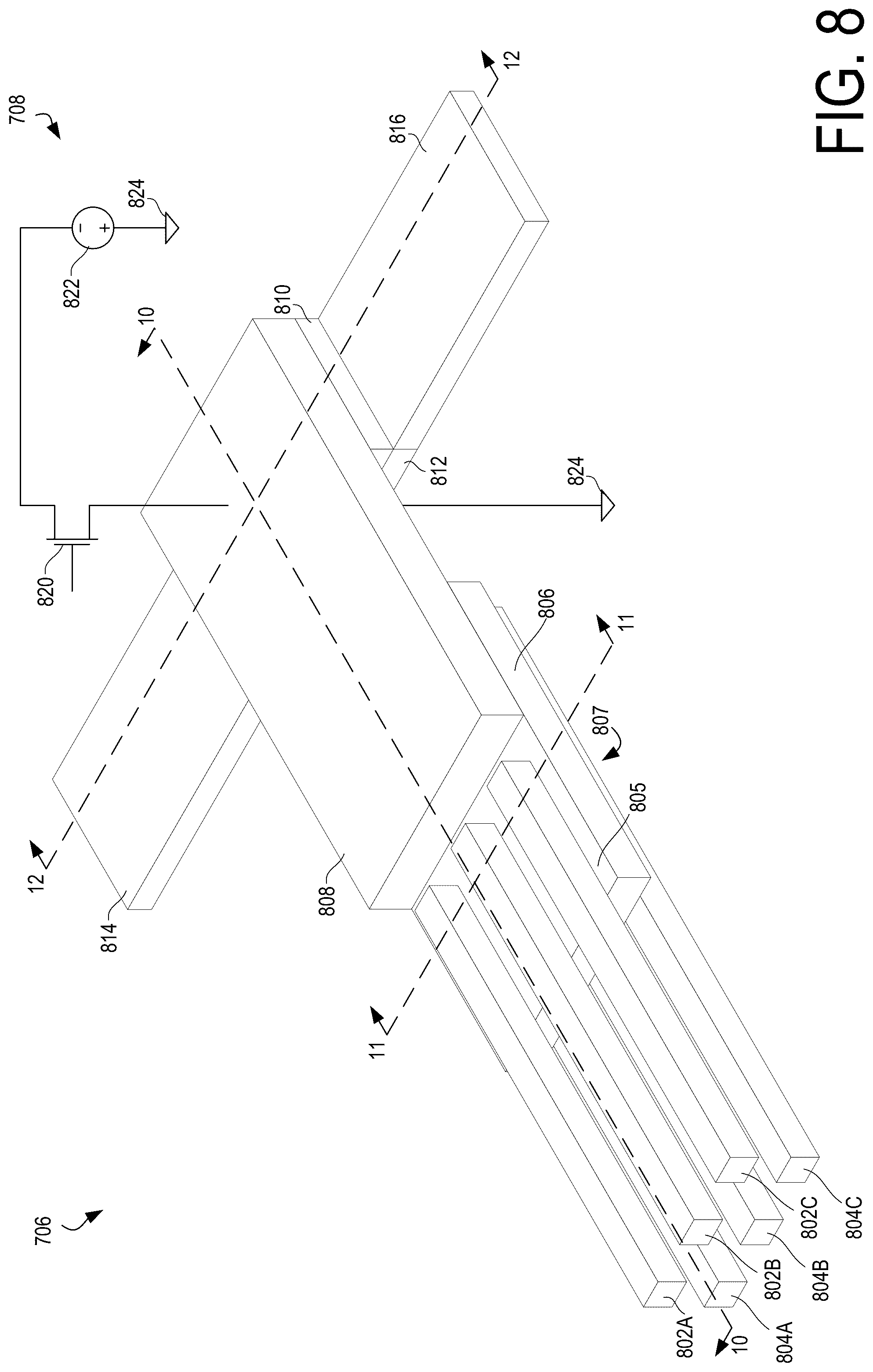 Patent US12568658 Figure 6 – Technologies for majority gates