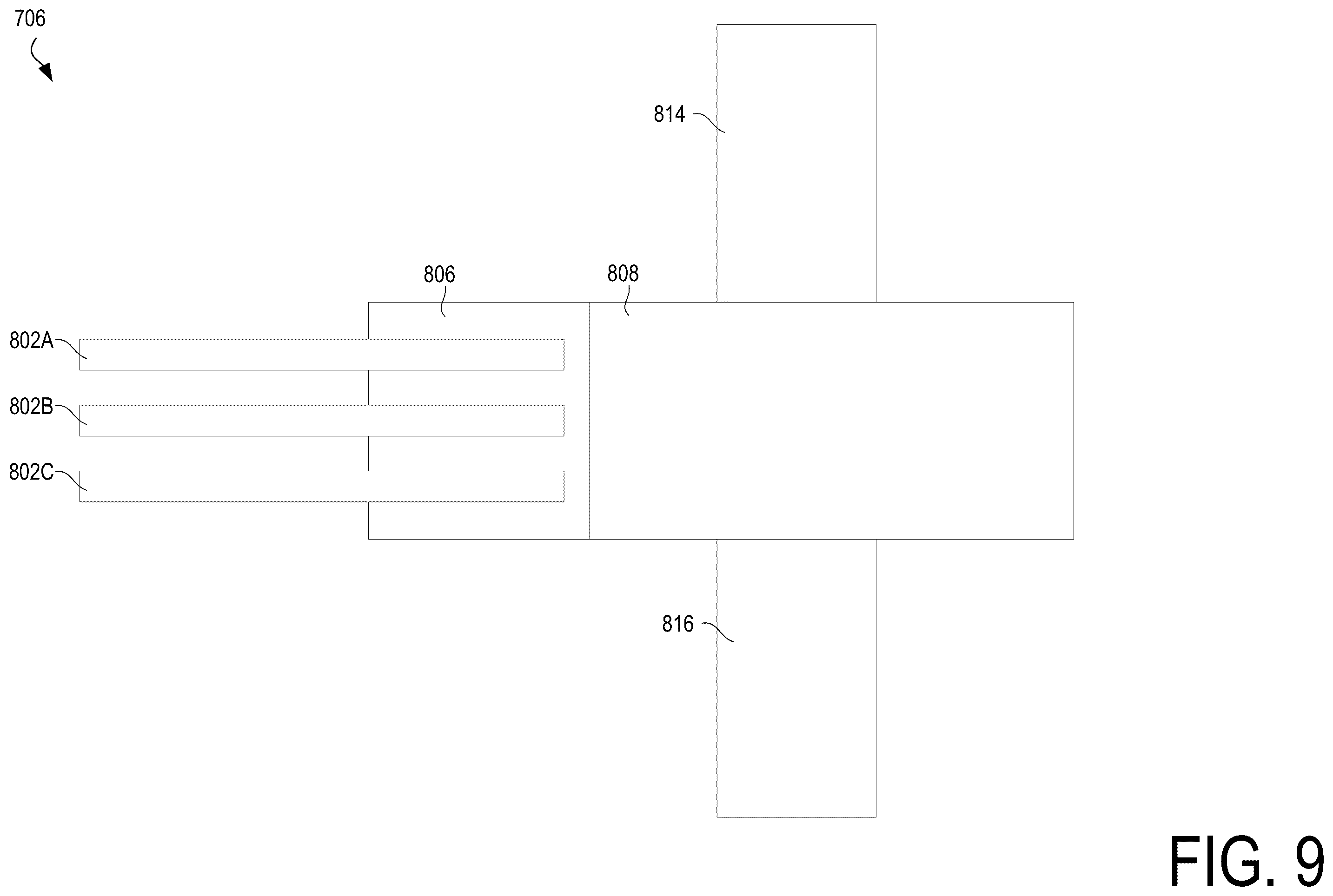 Patent US12568658 Figure 7 – Technologies for majority gates