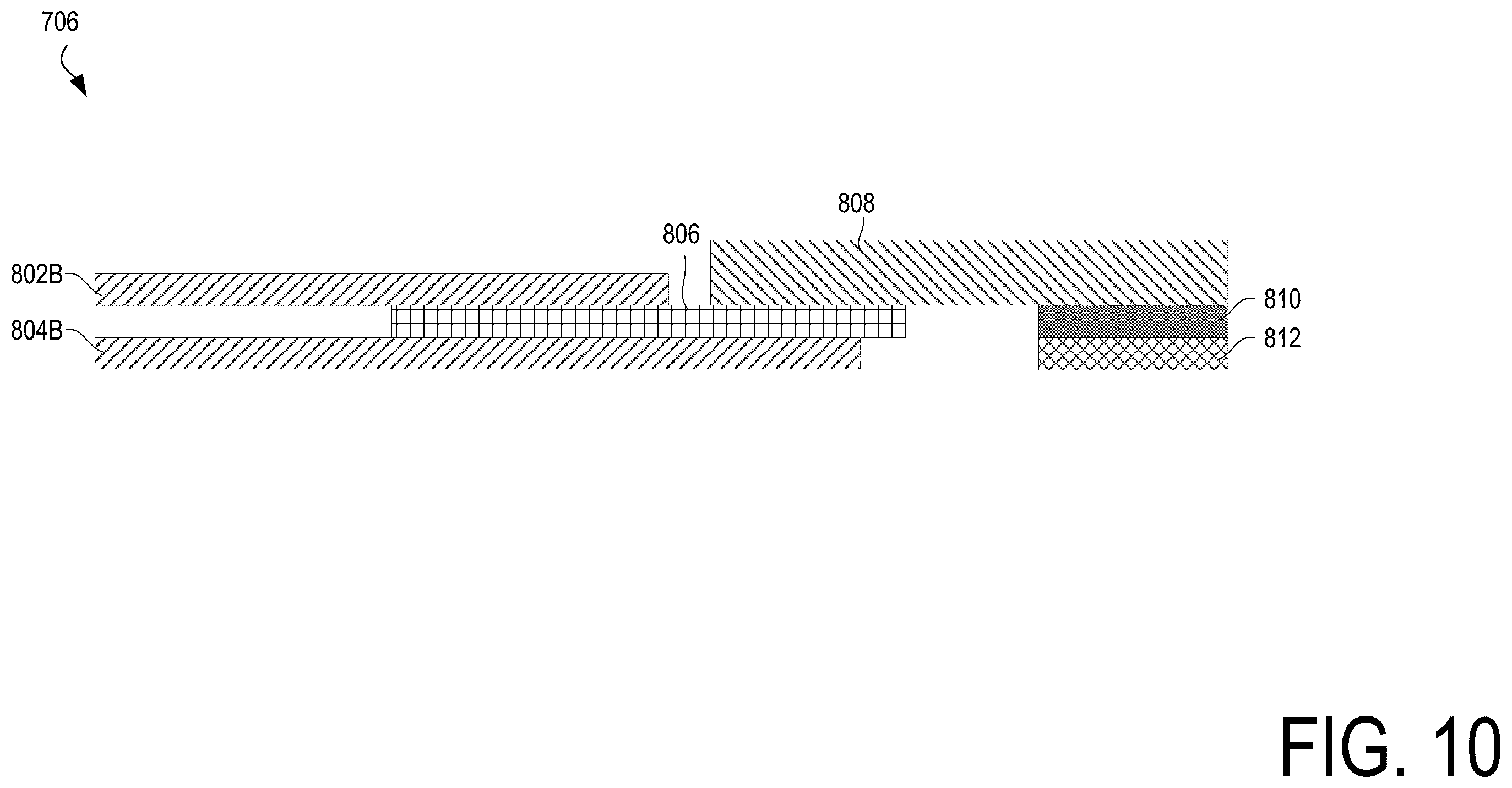 Patent US12568658 Figure 8 – Technologies for majority gates