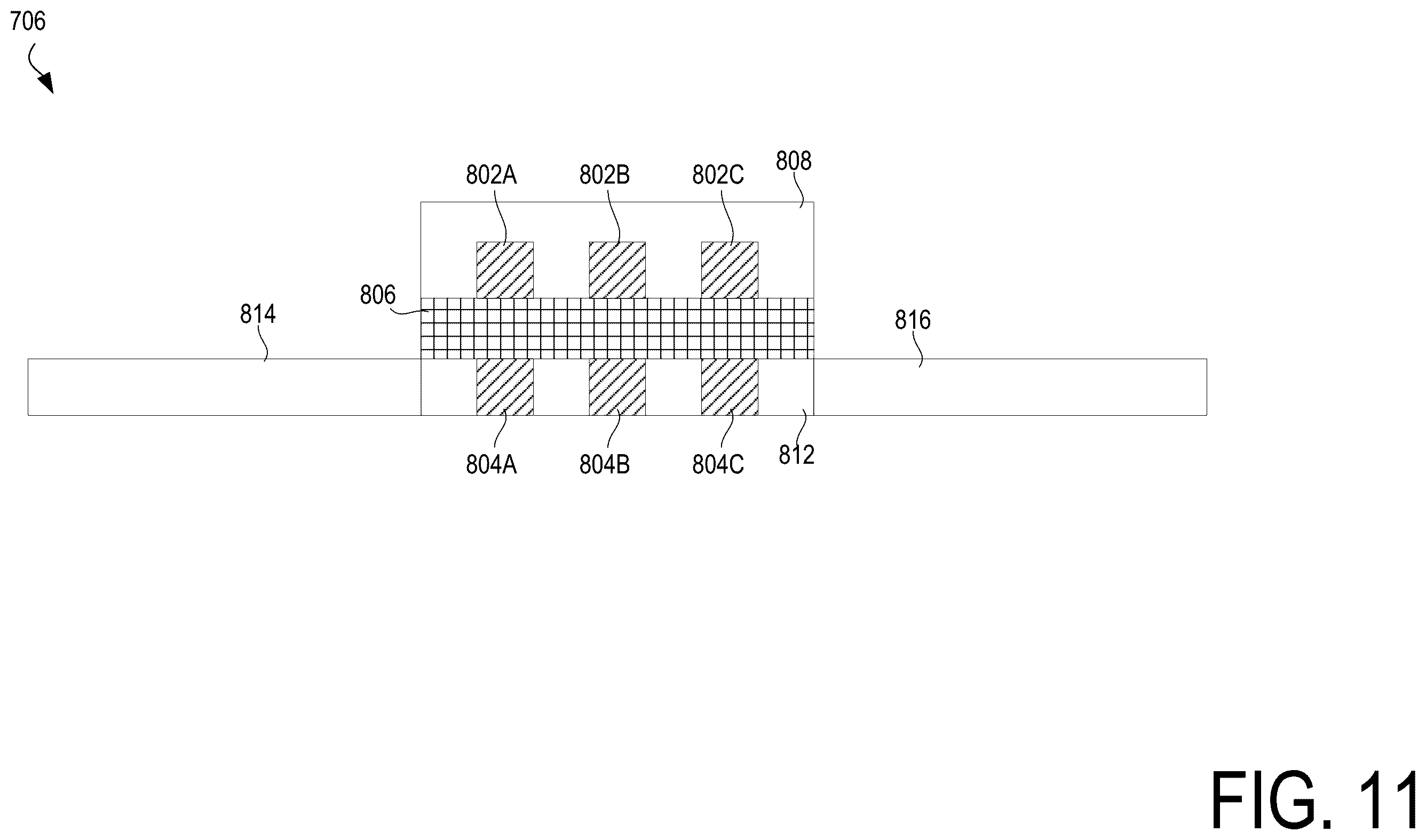 Patent US12568658 Figure 9 – Technologies for majority gates