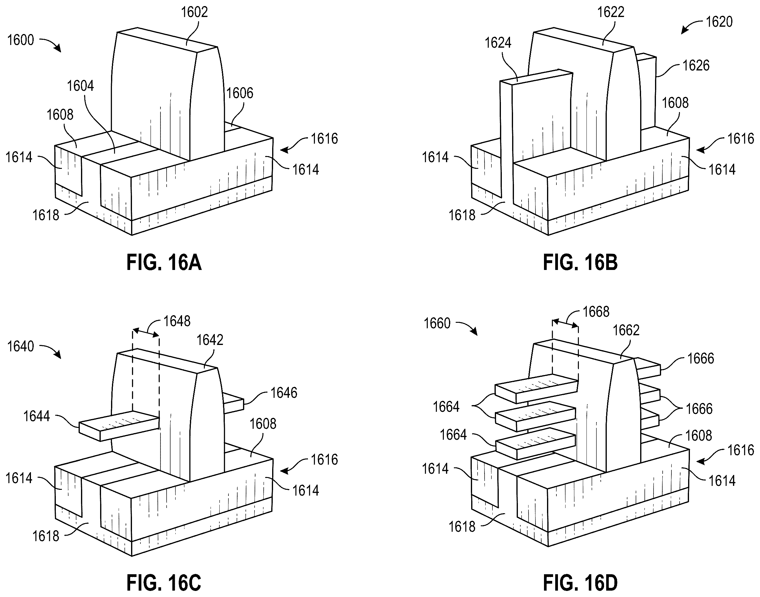 Patent US12568658 Figure 14 – Technologies for majority gates