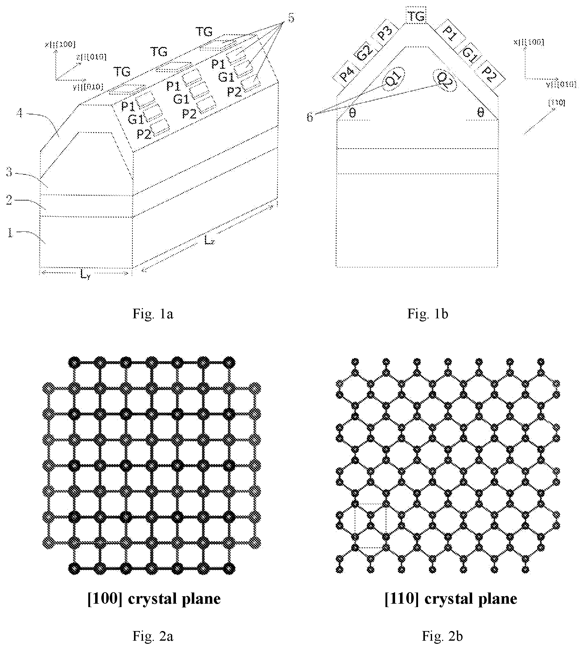 Patent US12568659 Figure 1 – Fabrication method for semiconductor structure