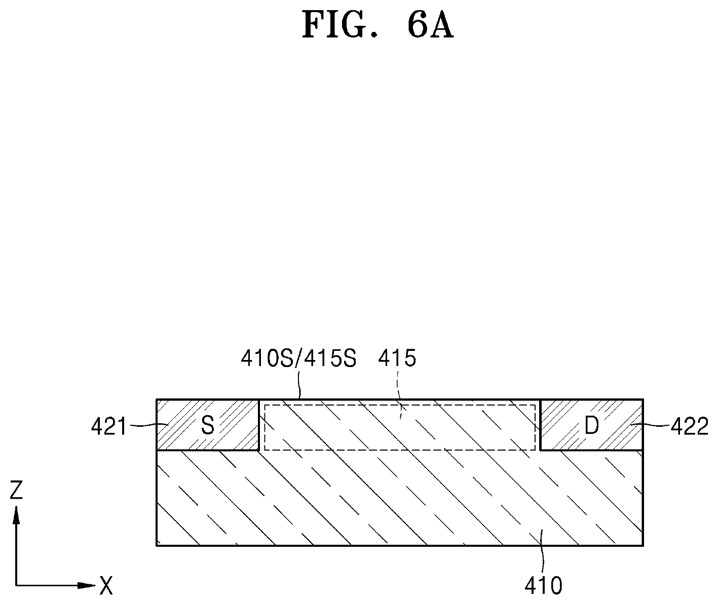 Patent US12568660 Figure 6 – Electronic devices and methods of manufacturing the same