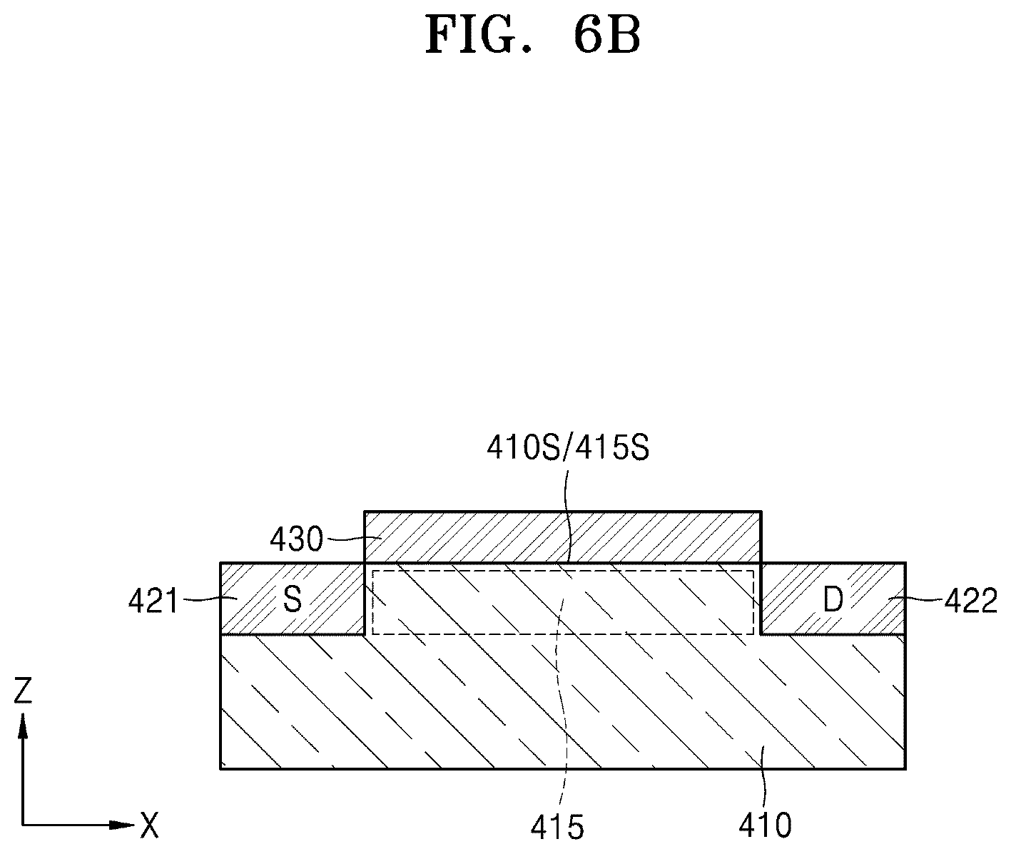 Patent US12568660 Figure 7 – Electronic devices and methods of manufacturing the same