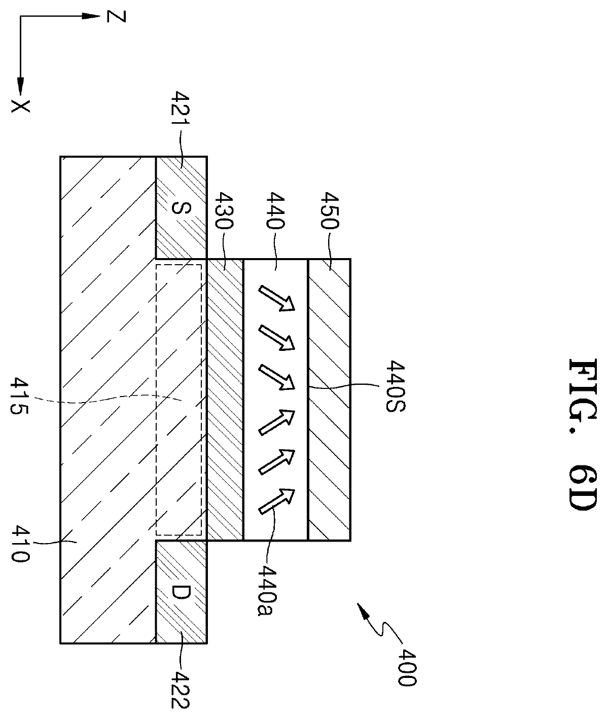 Patent US12568660 Figure 9 – Electronic devices and methods of manufacturing the same