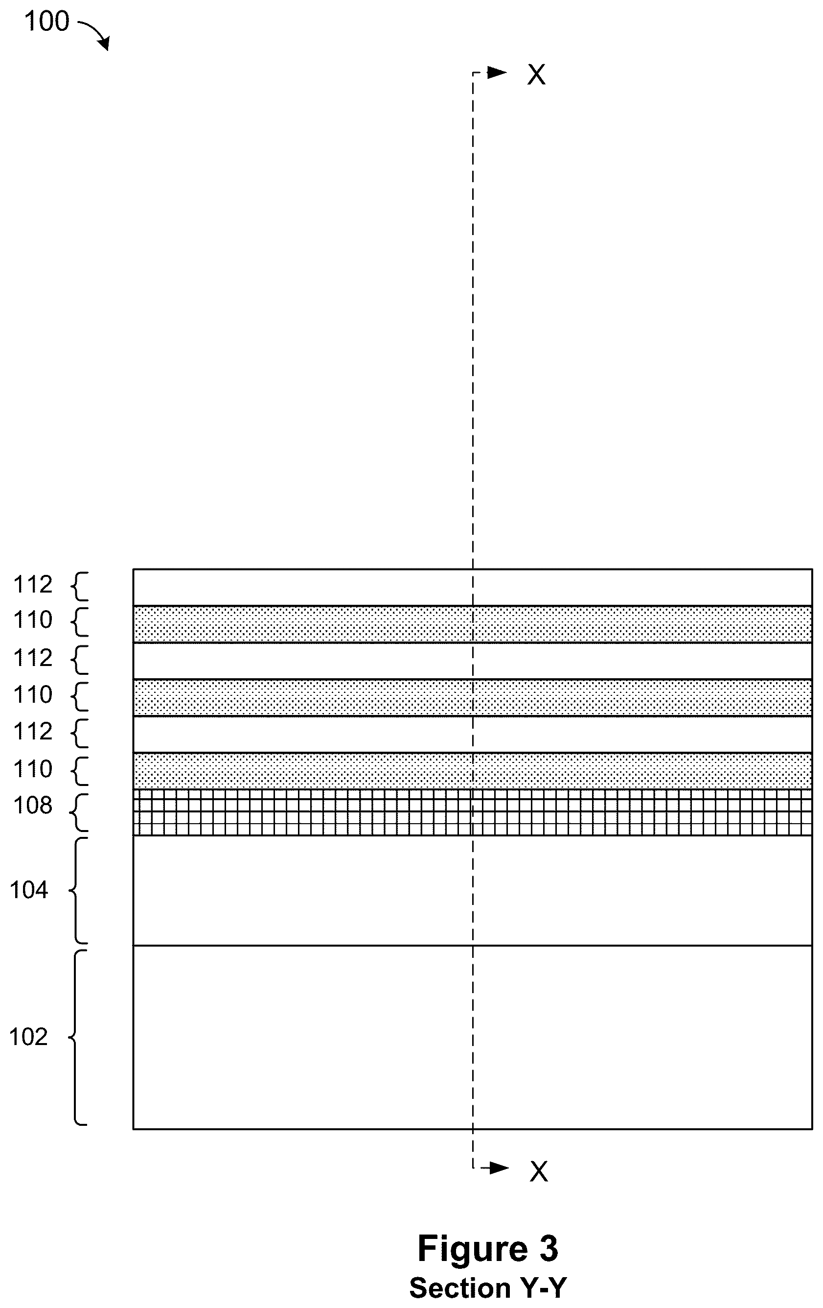 Patent US12568661 Figure 3 – Self-aligned backside trench epitaxy for low contact resistivity