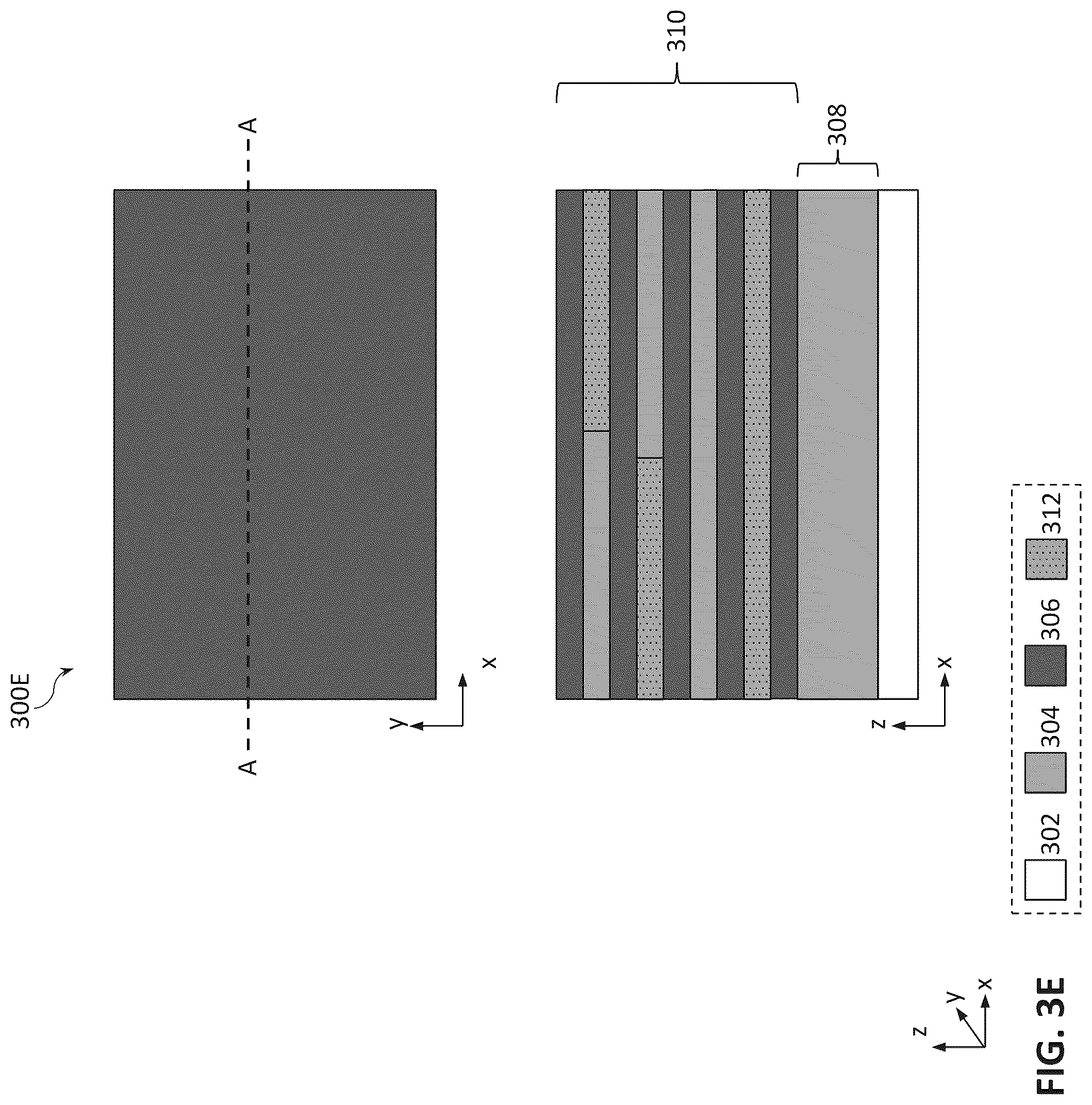 Patent US12568663 Figure 7 – Threshold voltage tuning for nanoribbon-based transistors