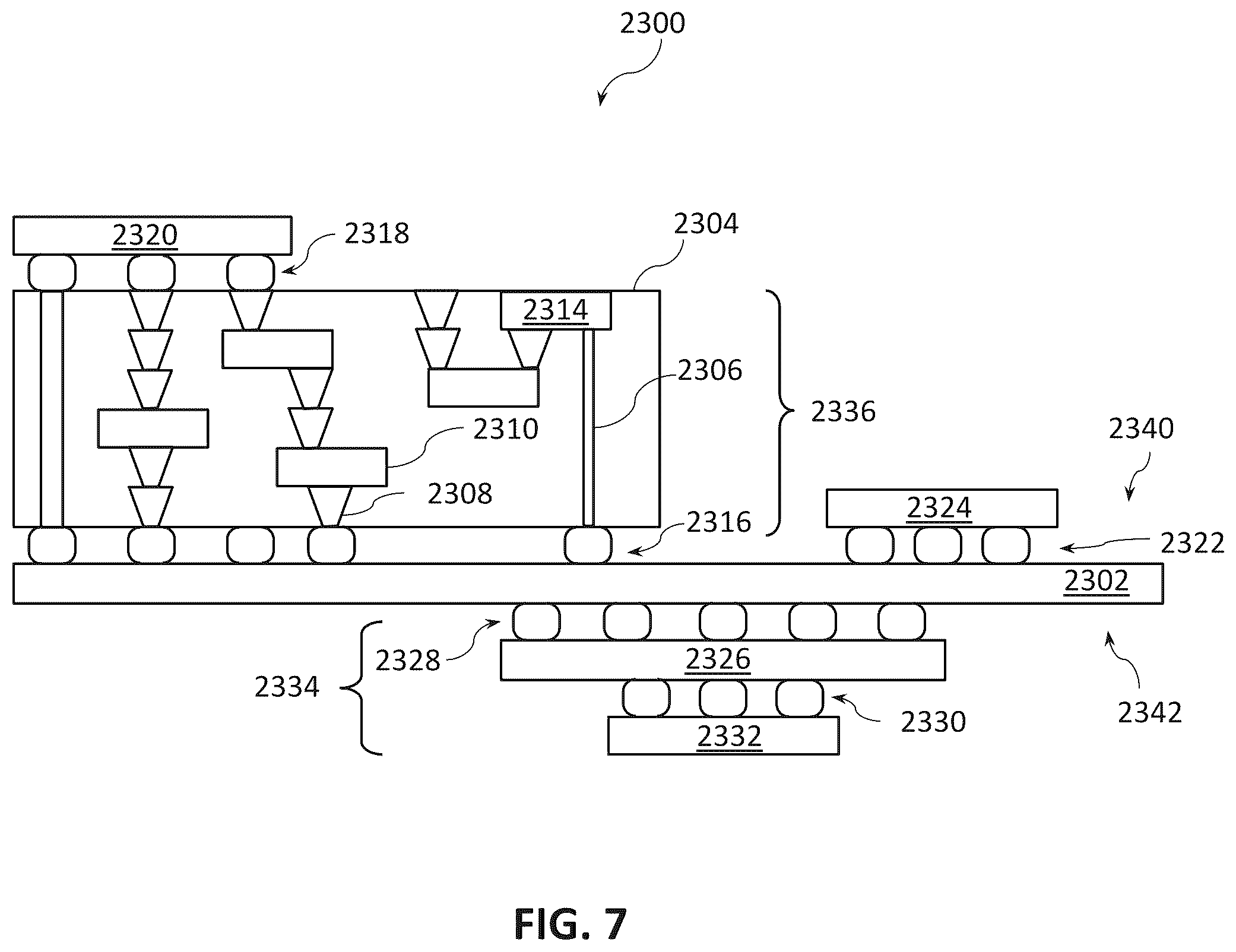 Patent US12568663 Figure 15 – Threshold voltage tuning for nanoribbon-based transistors