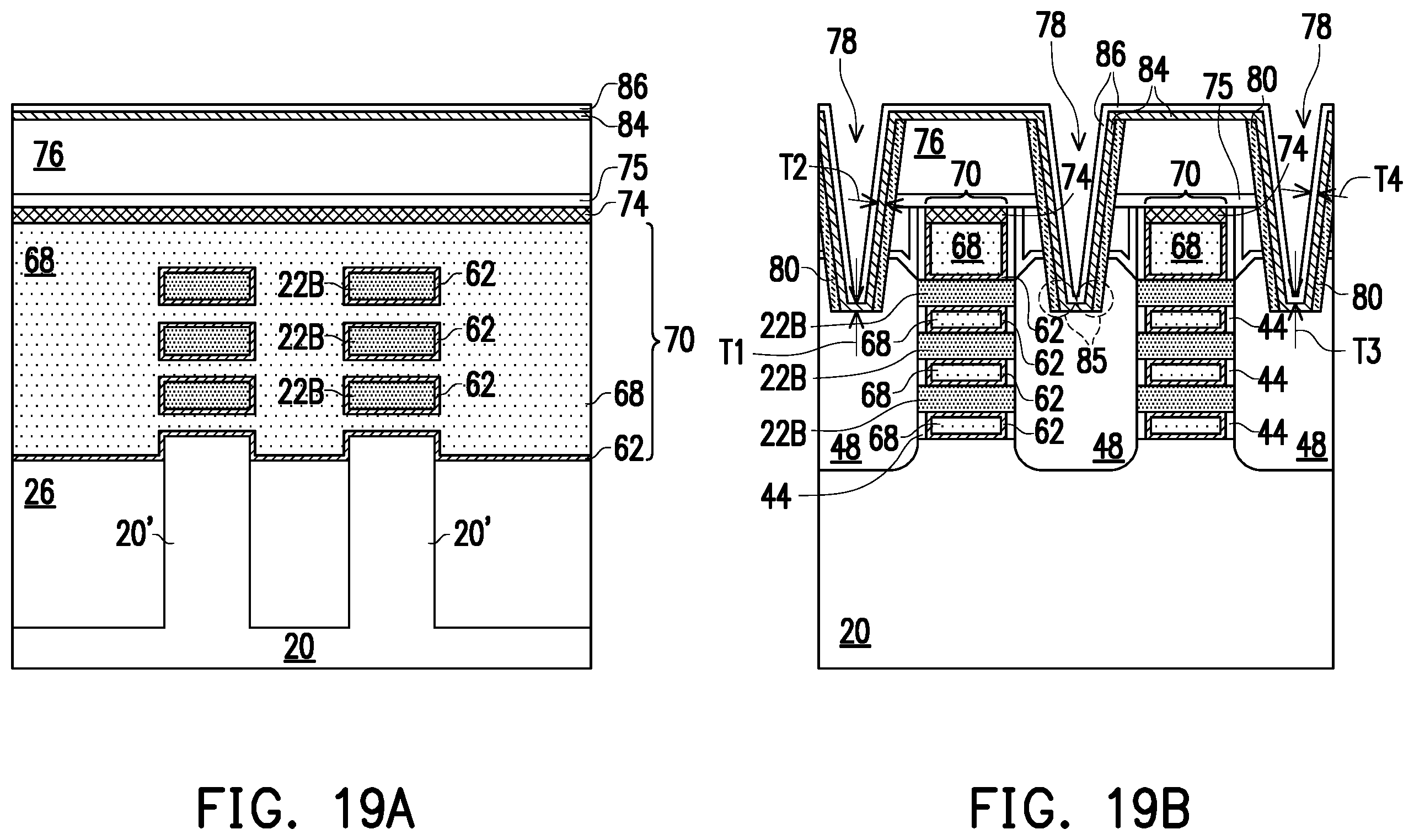 Patent US12568664 Figure 19 – Semiconductor device and method of manufacturing thereof