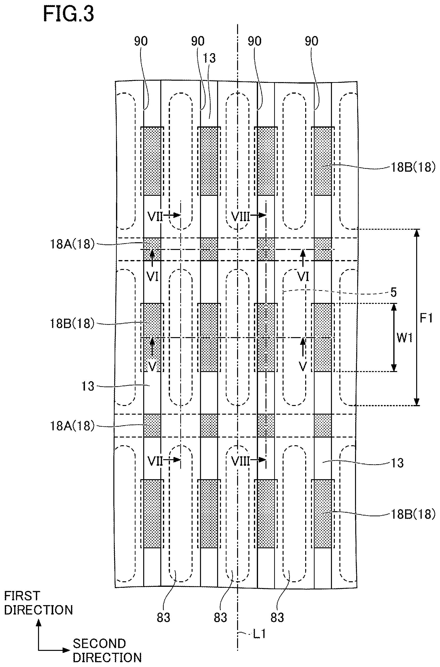 Patent US12568665 Figure 3 – Silicon carbide semiconductor device