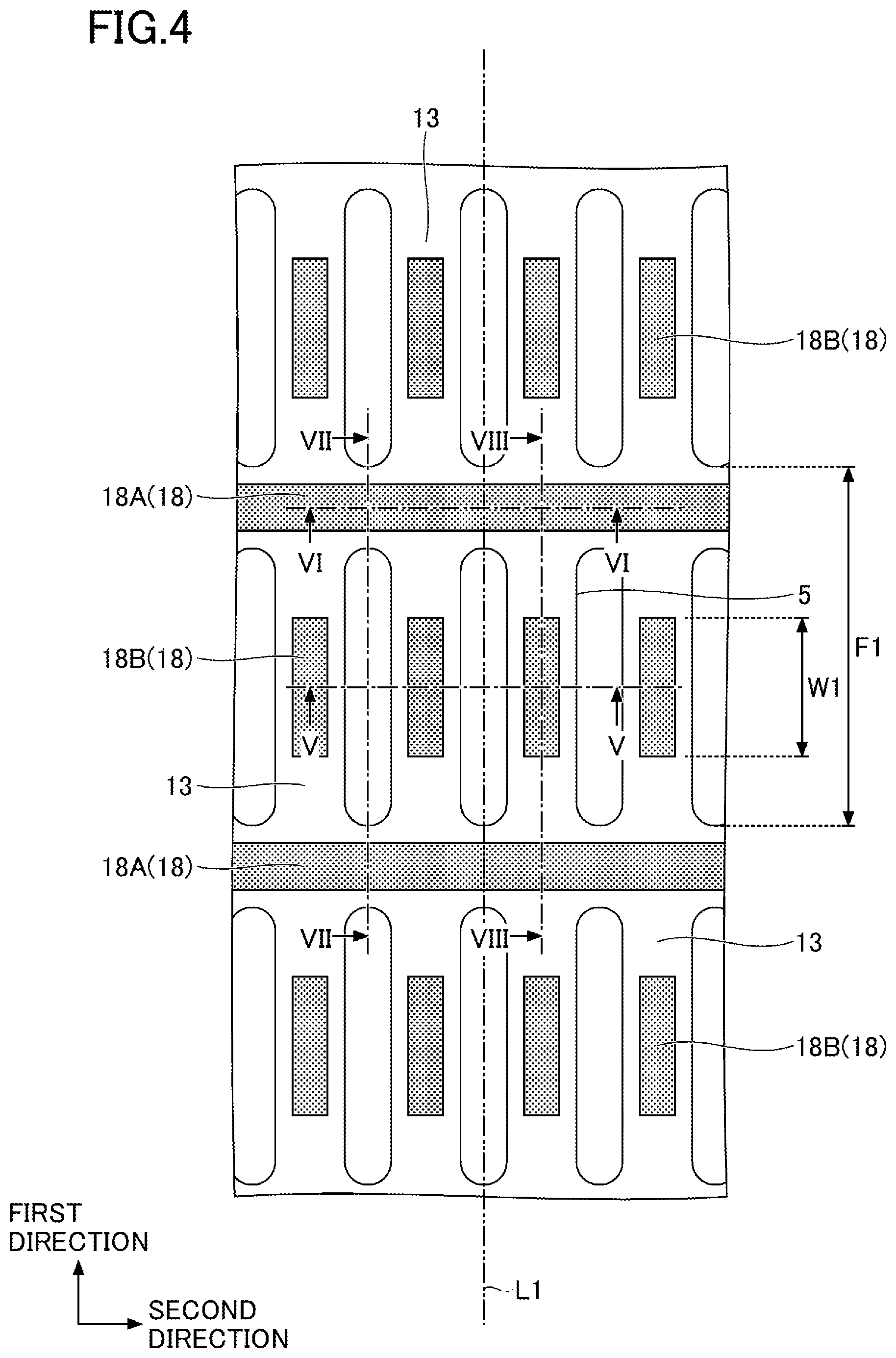 Patent US12568665 Figure 4 – Silicon carbide semiconductor device
