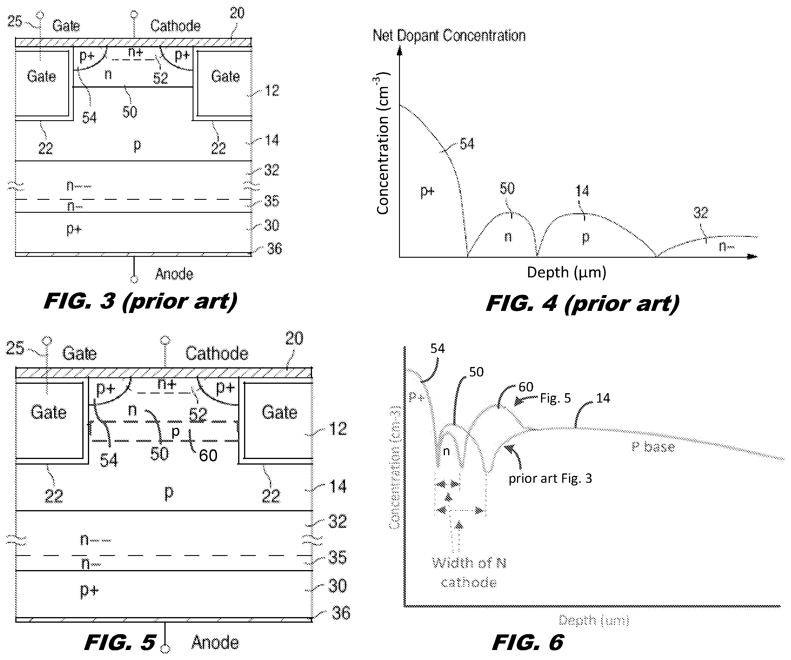 Patent US12568666 Figure 2 – Insulated gate turn-off device with short channel PMOS transistor