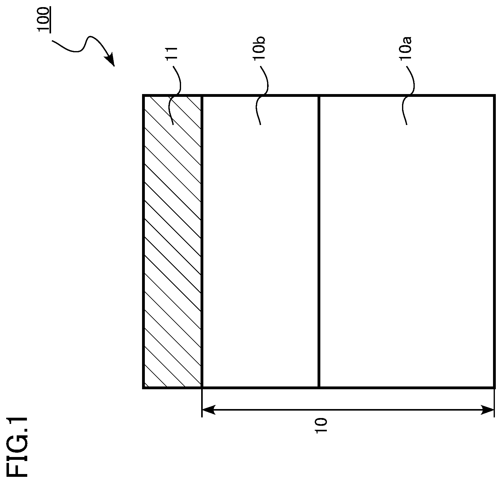 Patent US12568668 Figure 1 – Nitride semiconductor device and method for manufacturing nitride semiconductor device