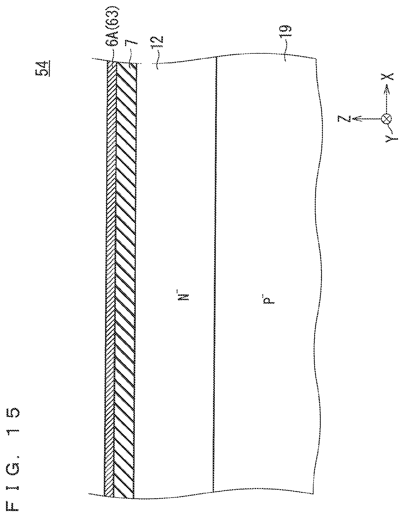 Patent US12568671 Figure 15 – Semiconductor device and method for manufacturing the same