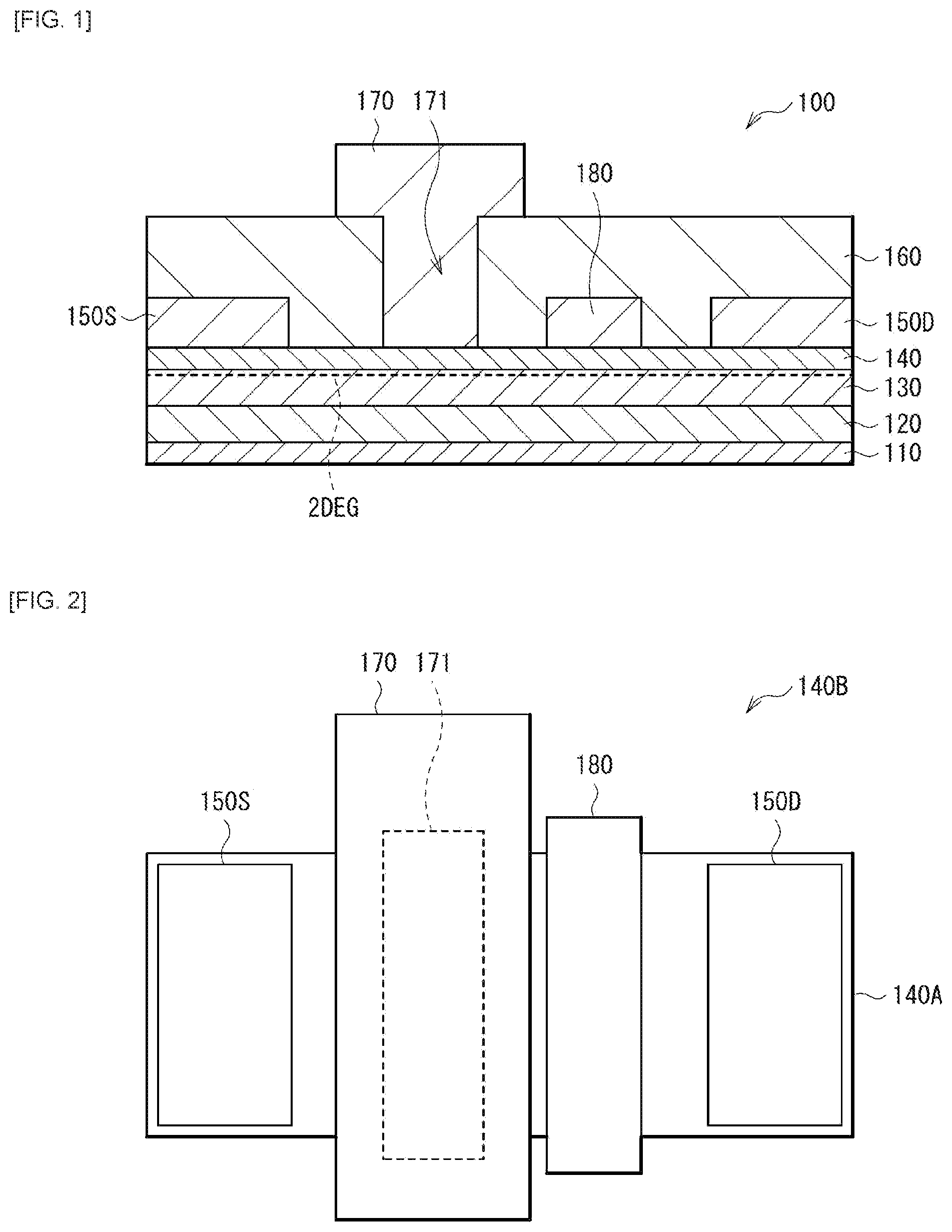 Patent US12568672 Figure 1 – Semiconductor unit, semiconductor module, and electronic apparatus