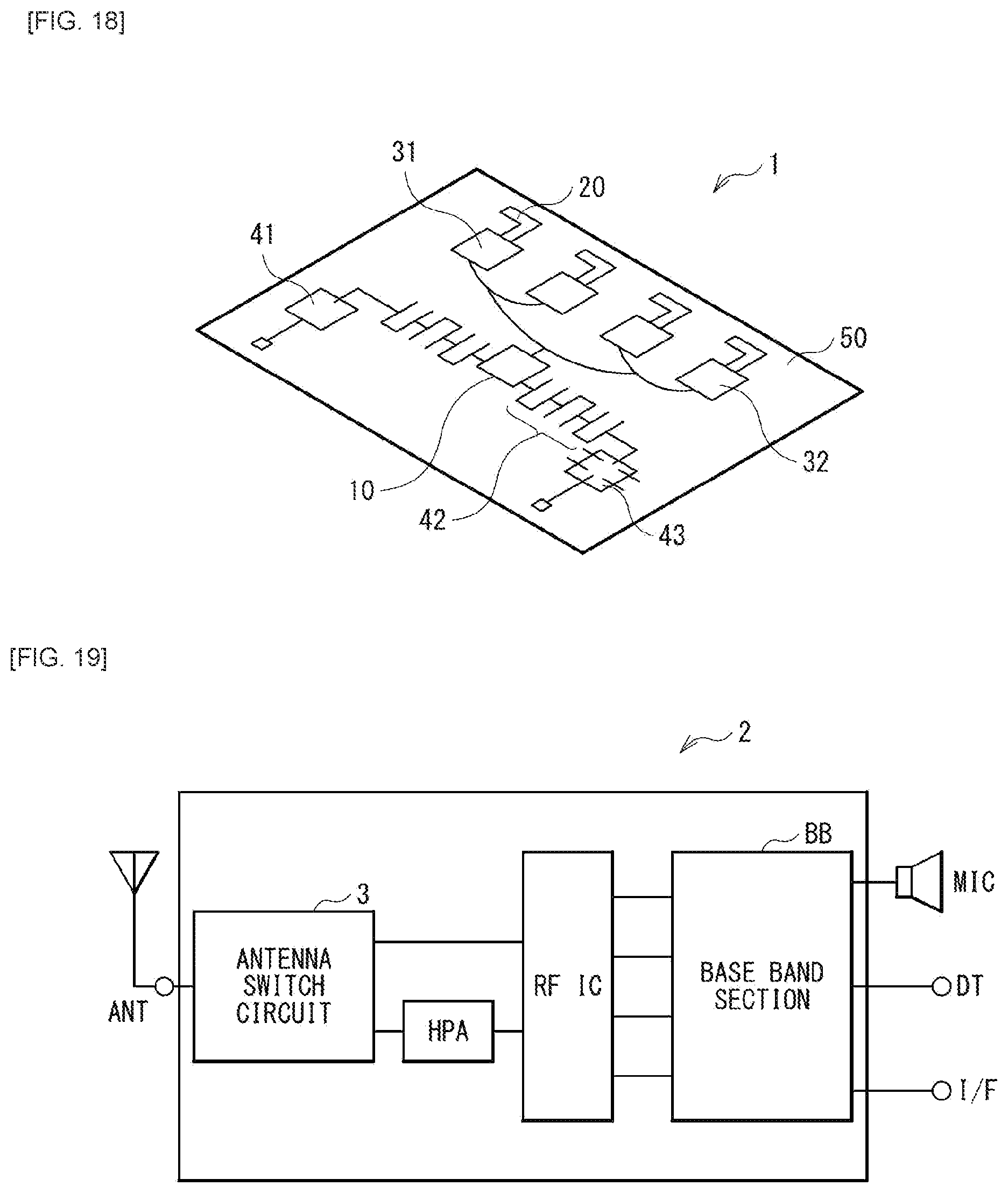 Patent US12568672 Figure 10 – Semiconductor unit, semiconductor module, and electronic apparatus