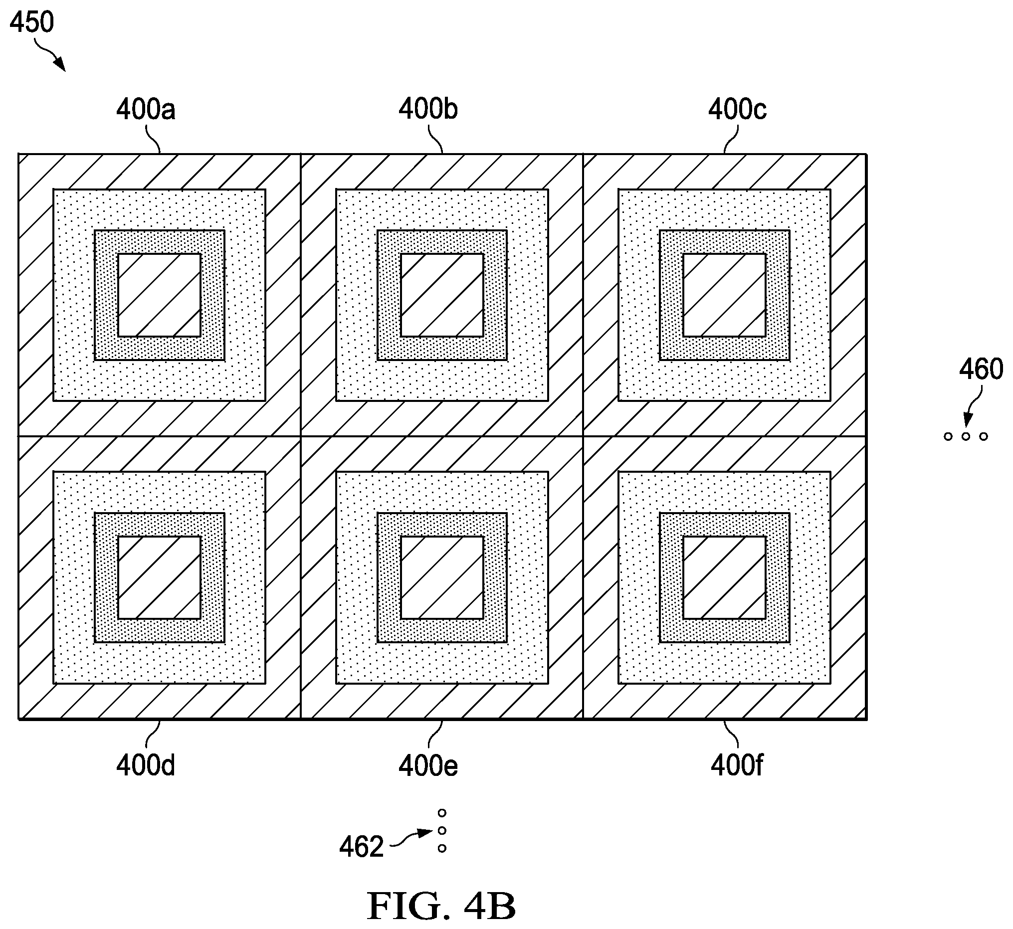 Patent US12568673 Figure 5 – Lateral surface gate vertical field effect transistor with adjustable output capacitance