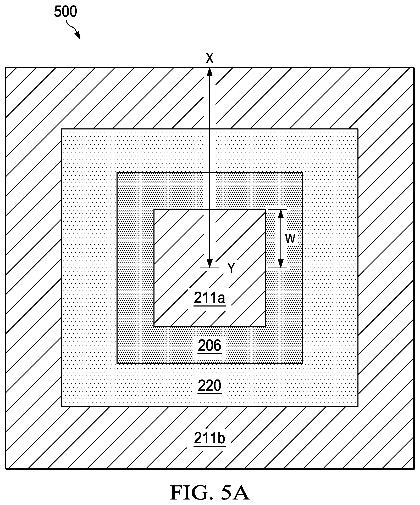 Patent US12568673 Figure 6 – Lateral surface gate vertical field effect transistor with adjustable output capacitance
