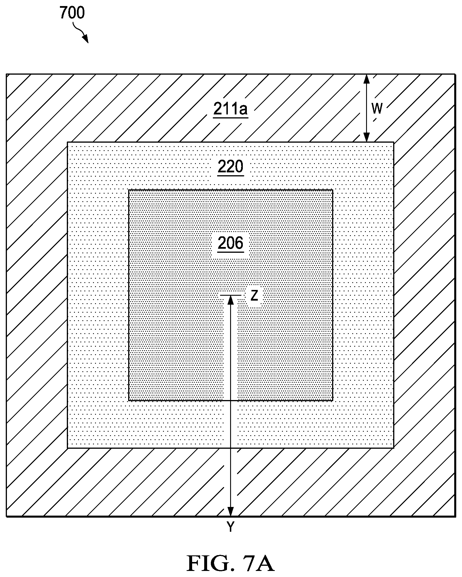 Patent US12568673 Figure 9 – Lateral surface gate vertical field effect transistor with adjustable output capacitance
