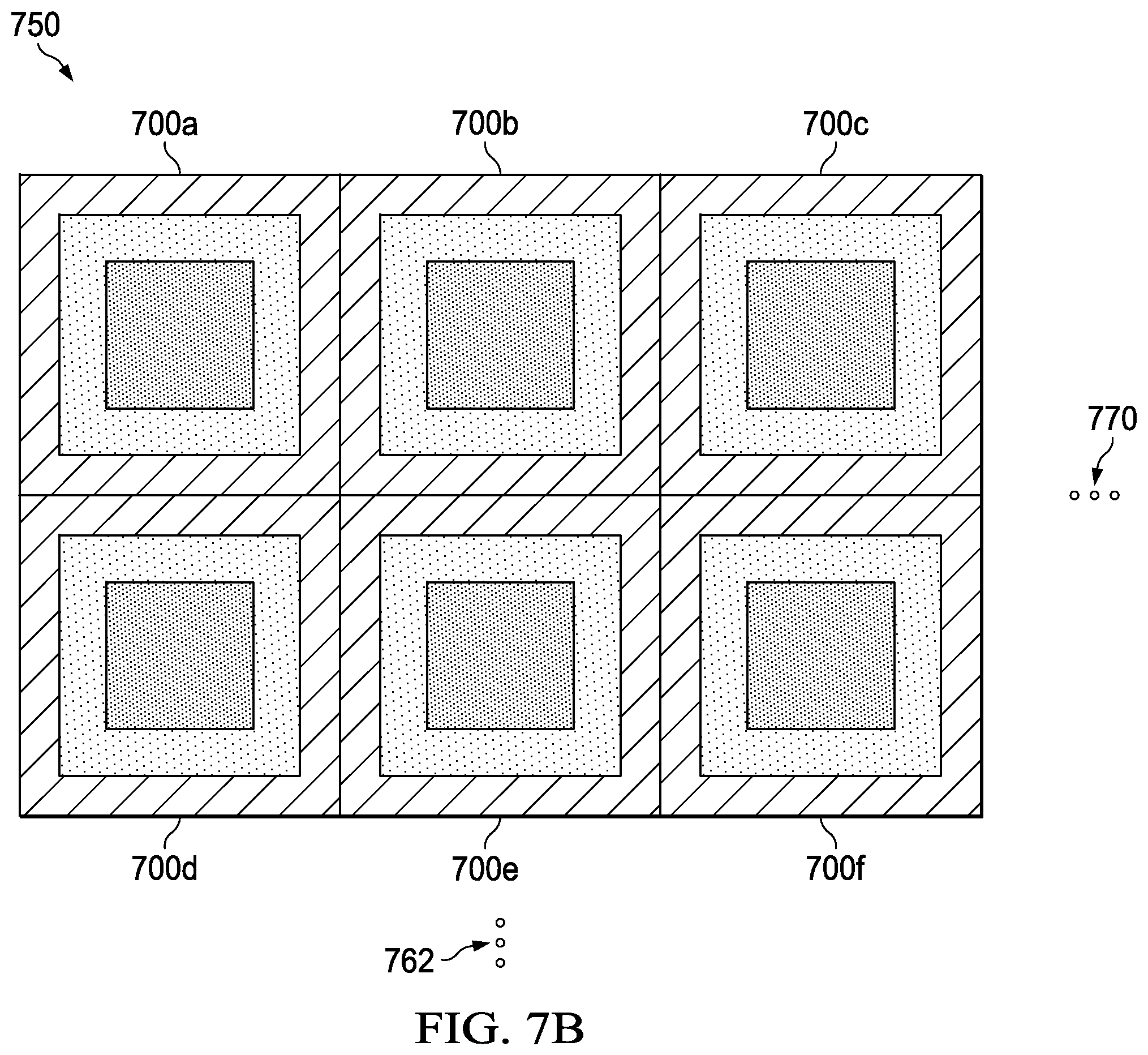 Patent US12568673 Figure 10 – Lateral surface gate vertical field effect transistor with adjustable output capacitance