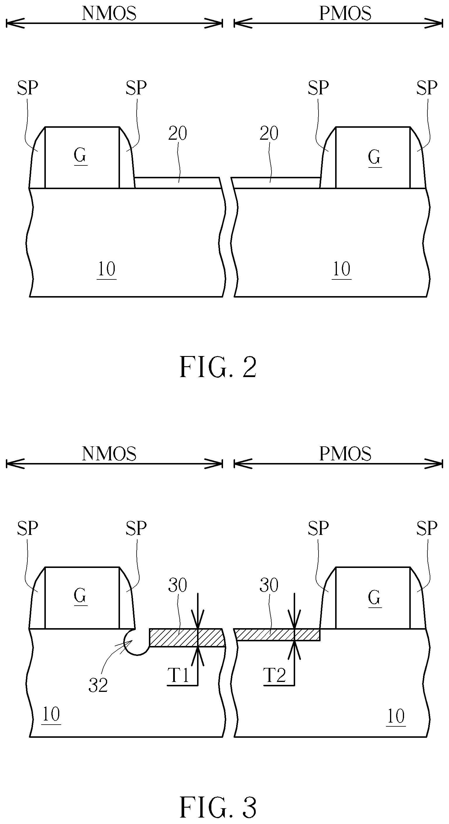Patent US12568675 Figure 2 – Manufacturing method of semiconductor structure