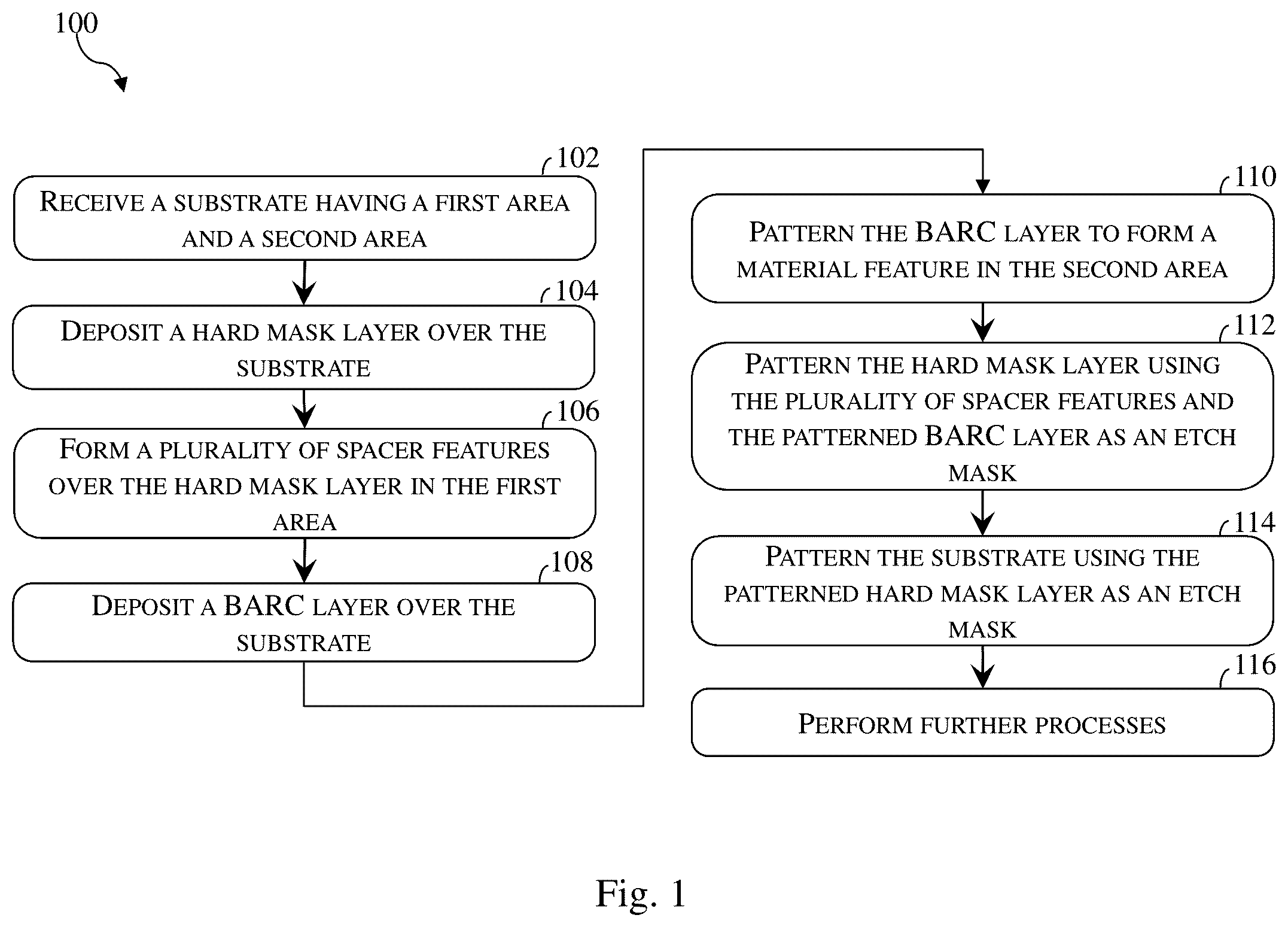 Patent US12568676 — High voltage devices — Figure 1