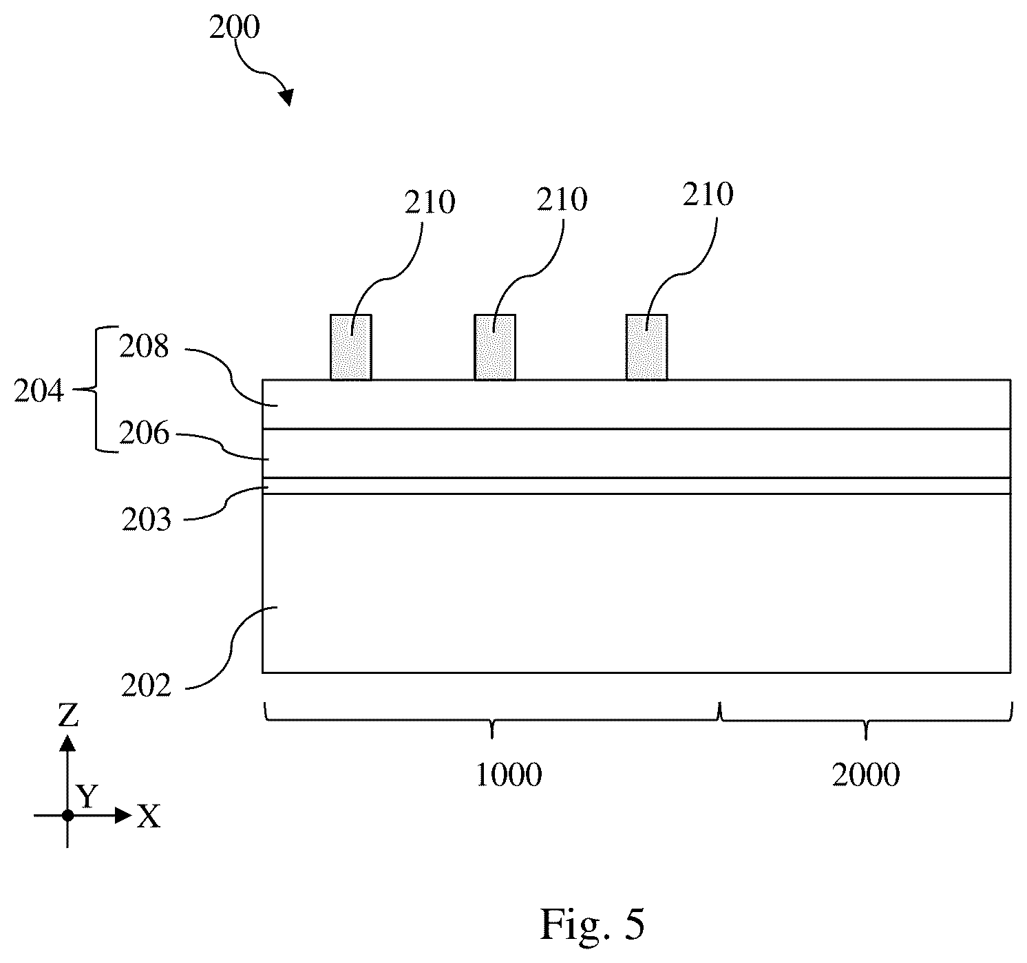 Patent US12568676 Figure 5 – High voltage devices