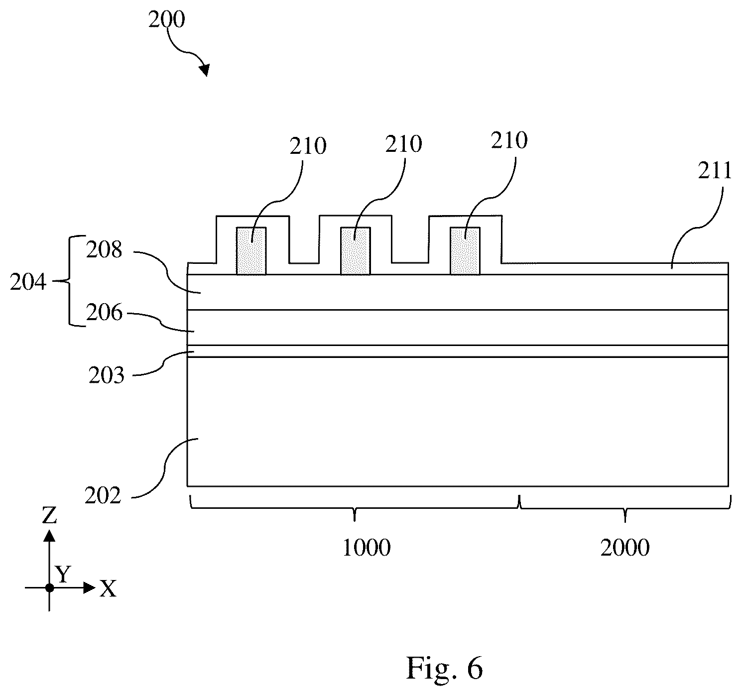 Patent US12568676 Figure 6 – High voltage devices