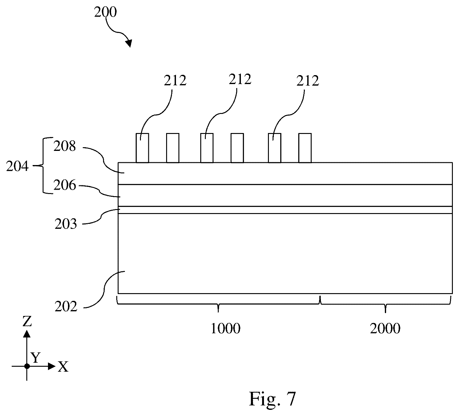 Patent US12568676 Figure 7 – High voltage devices