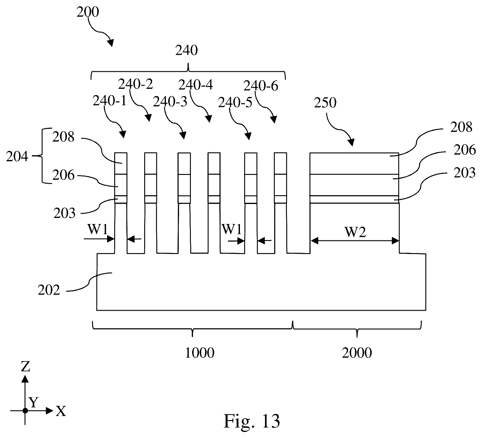 Patent US12568676 Figure 13 – High voltage devices