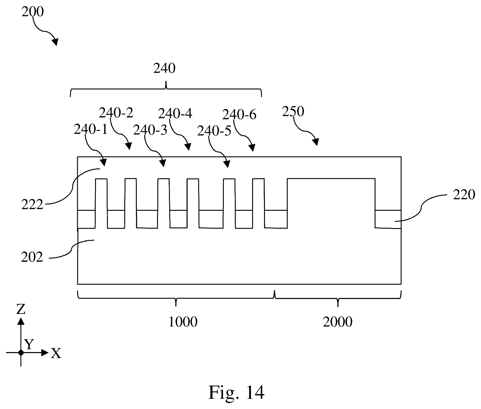 Patent US12568676 Figure 14 – High voltage devices