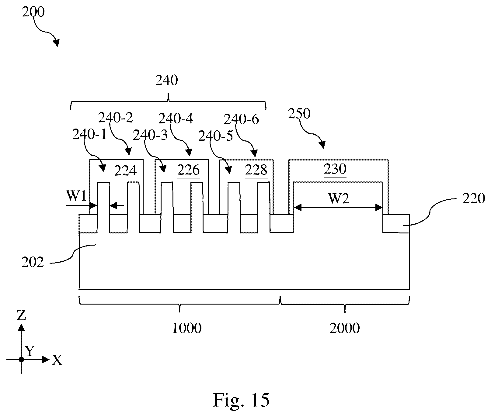 Patent US12568676 Figure 15 – High voltage devices