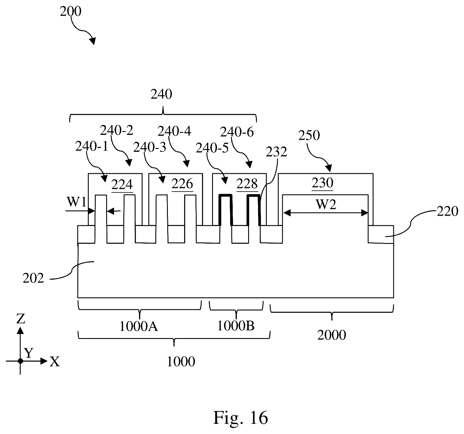 Patent US12568676 Figure 16 – High voltage devices