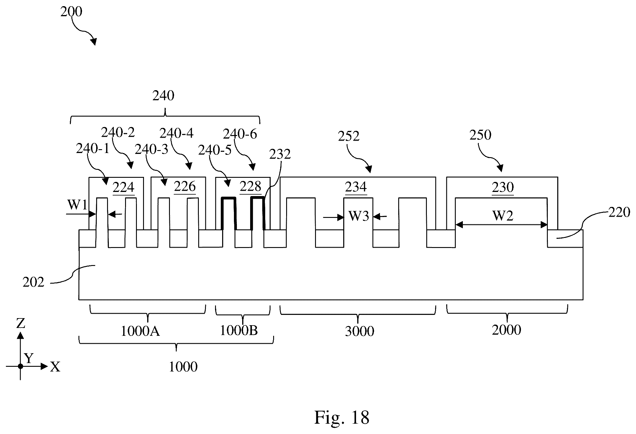 Patent US12568676 Figure 18 – High voltage devices