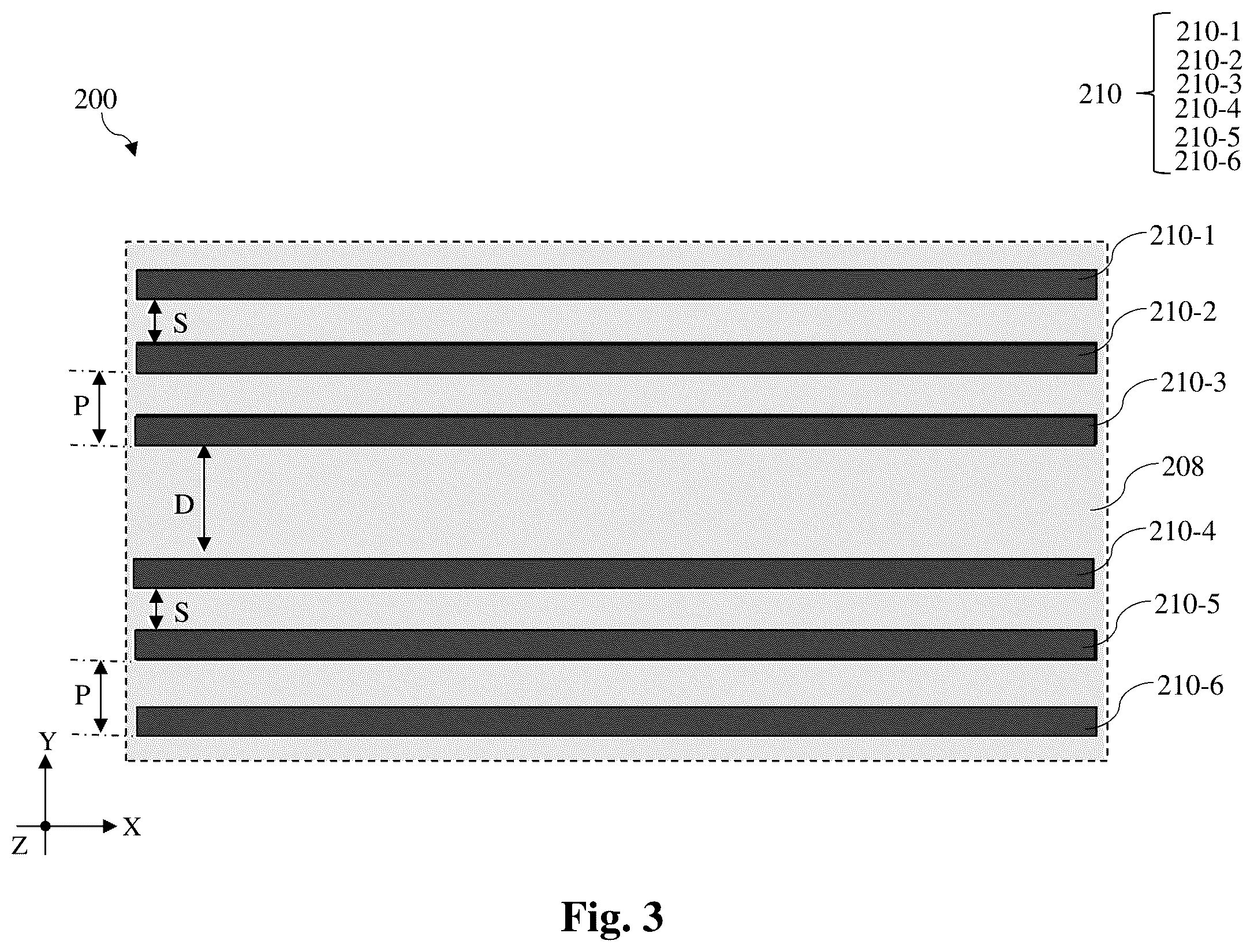 Patent US12568681 Figure 3 – Active region patterning