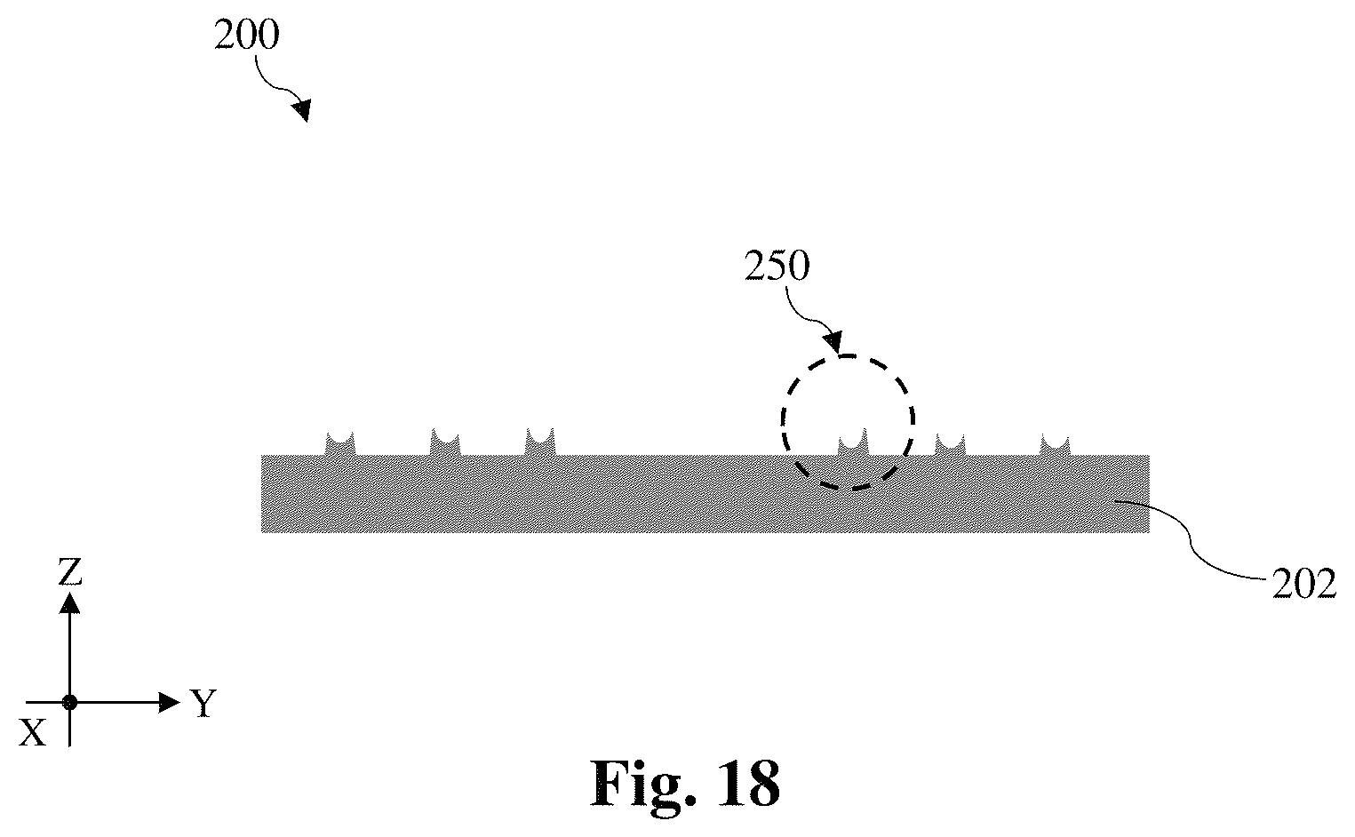 Patent US12568681 Figure 18 – Active region patterning