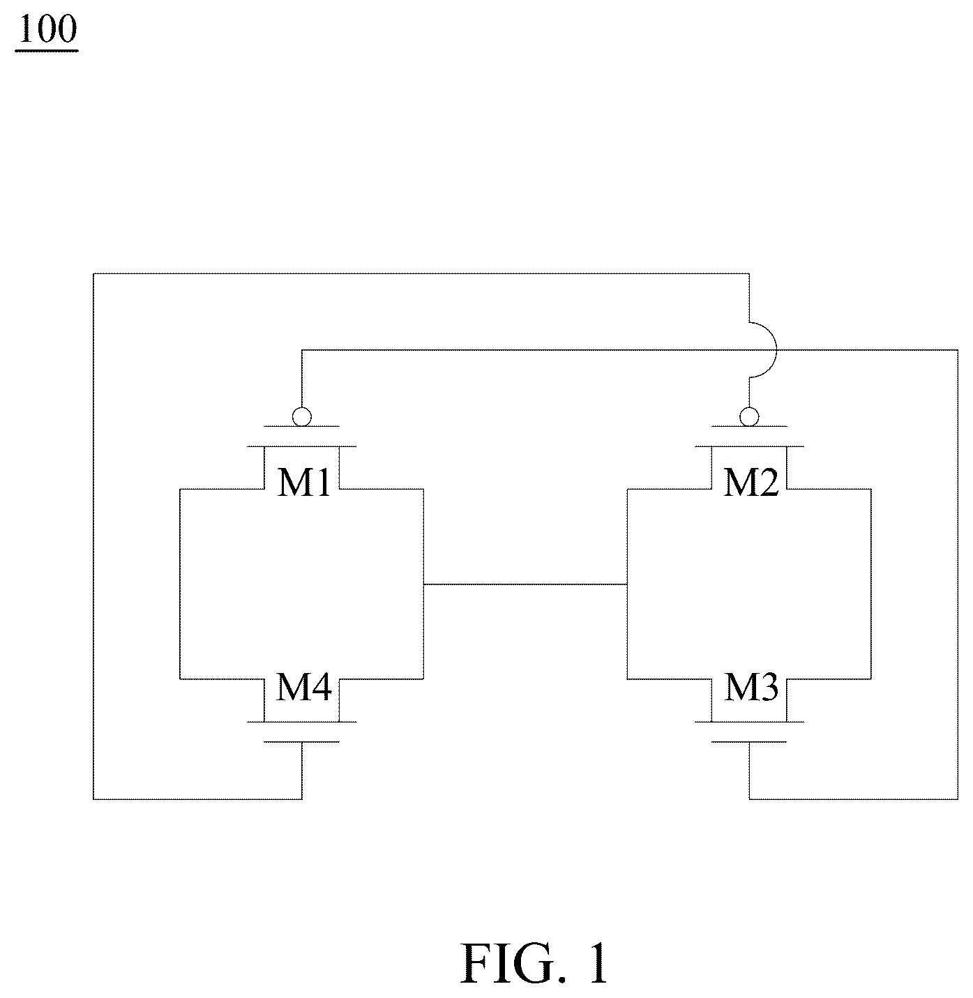 Patent US12568685 — Integrated circuit — Figure 1